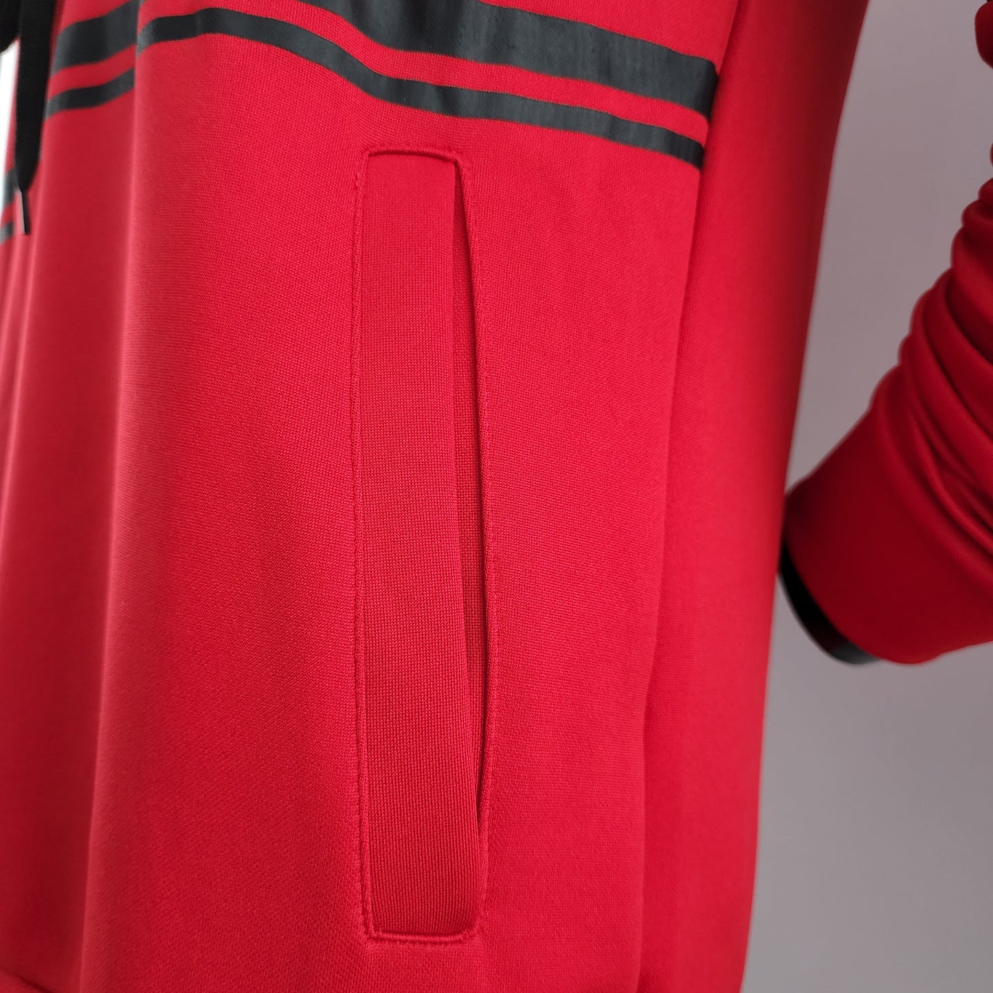 Ferrari F1 2023 Hoodie – Player Fit | Red Black