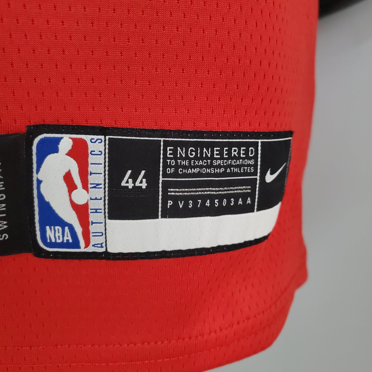 2020 Portland Lillard #0 Retro Basketball Jersey