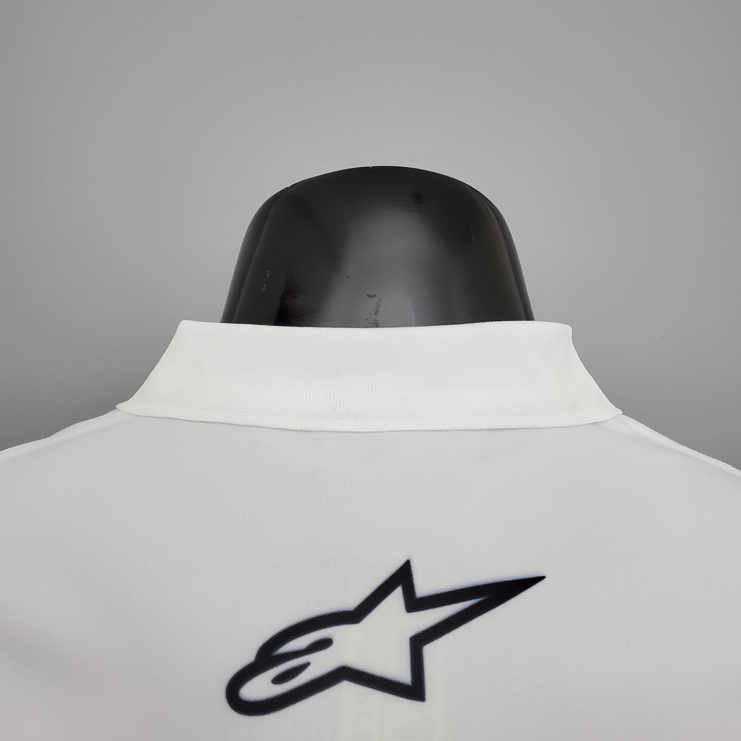Petronas Yamaha Racing Polo – Player Fit Petronas | White