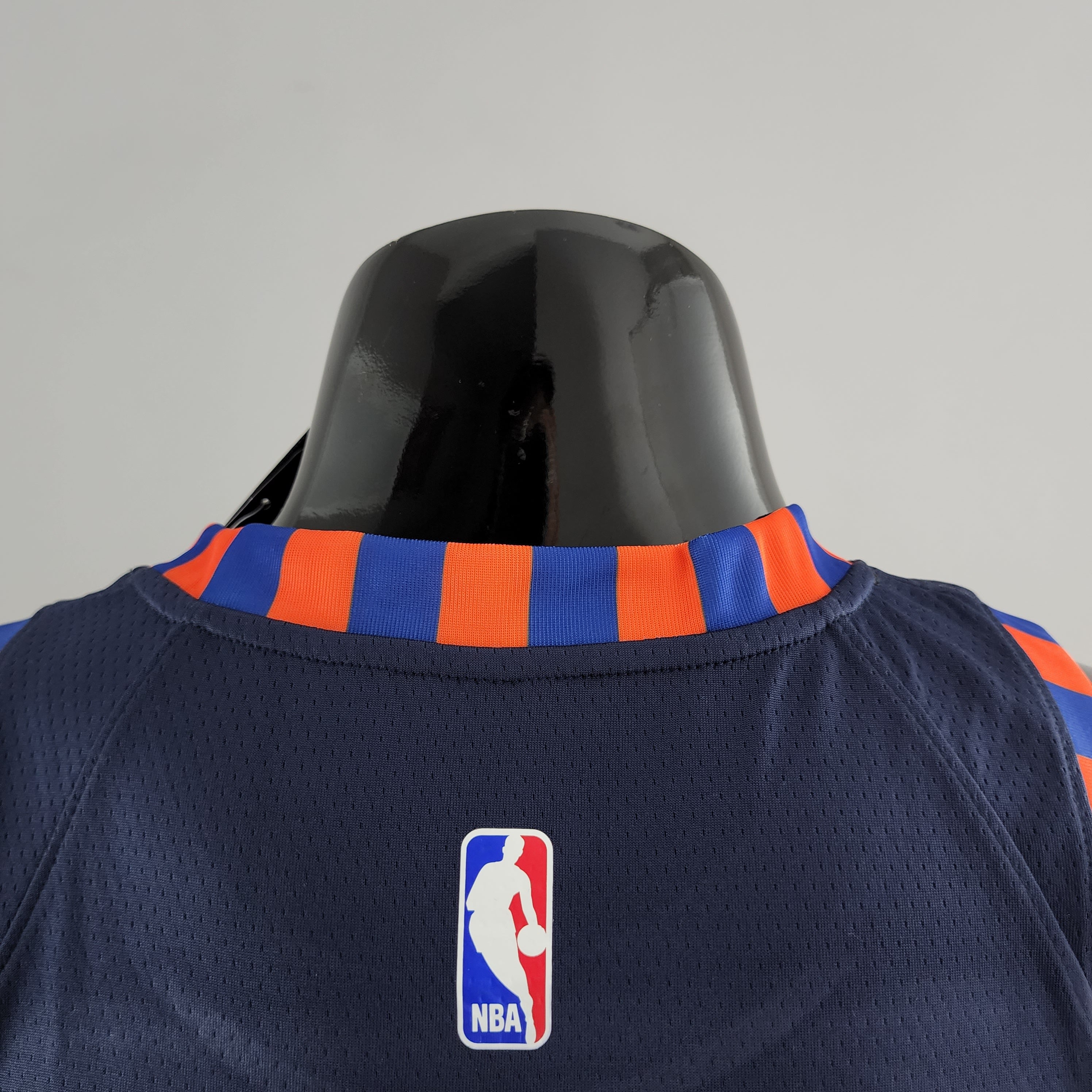 2023 New York Knicks Anthony #7 Swingman Edition Jersey