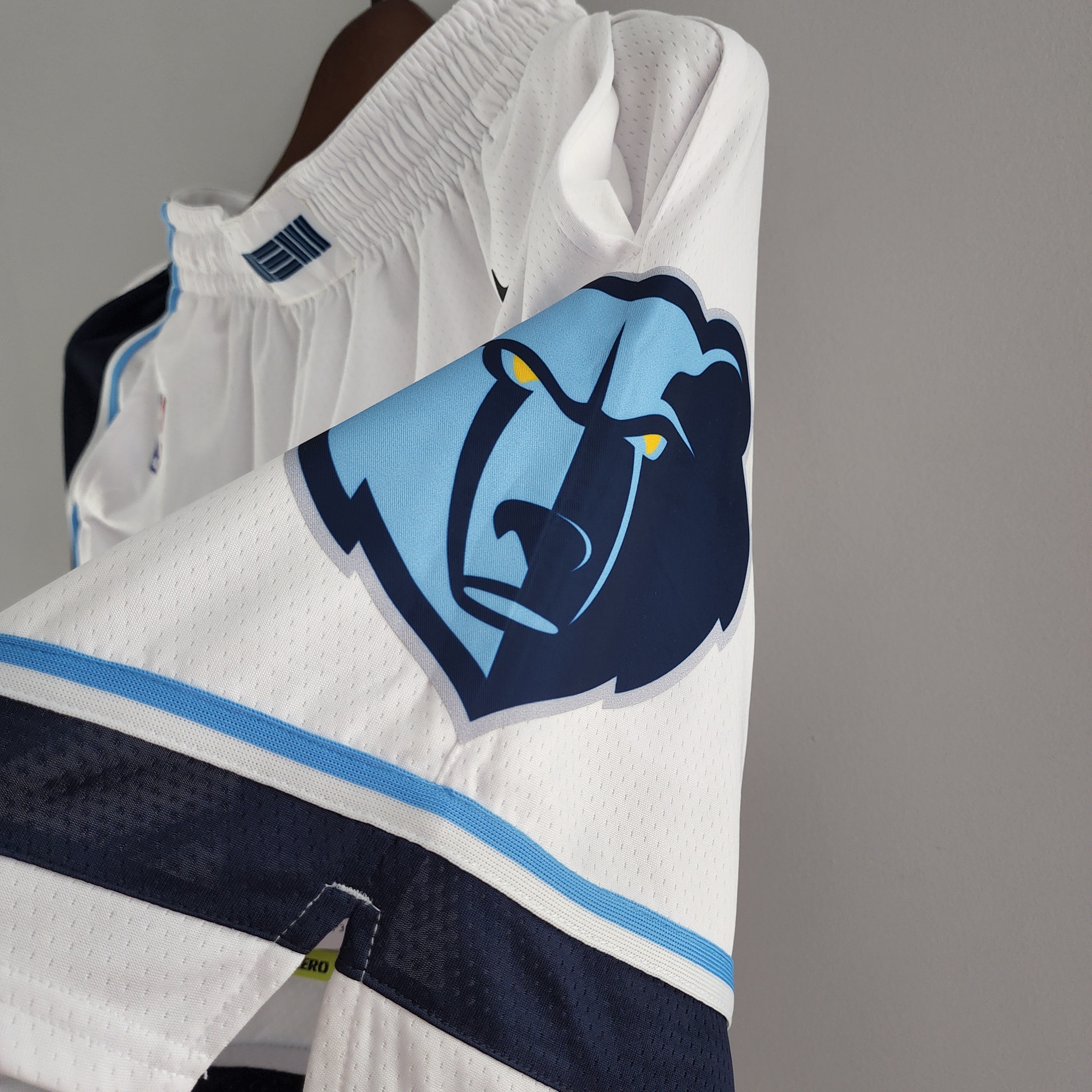 2023 Memphis Grizzlies Swingman Edition Shorts