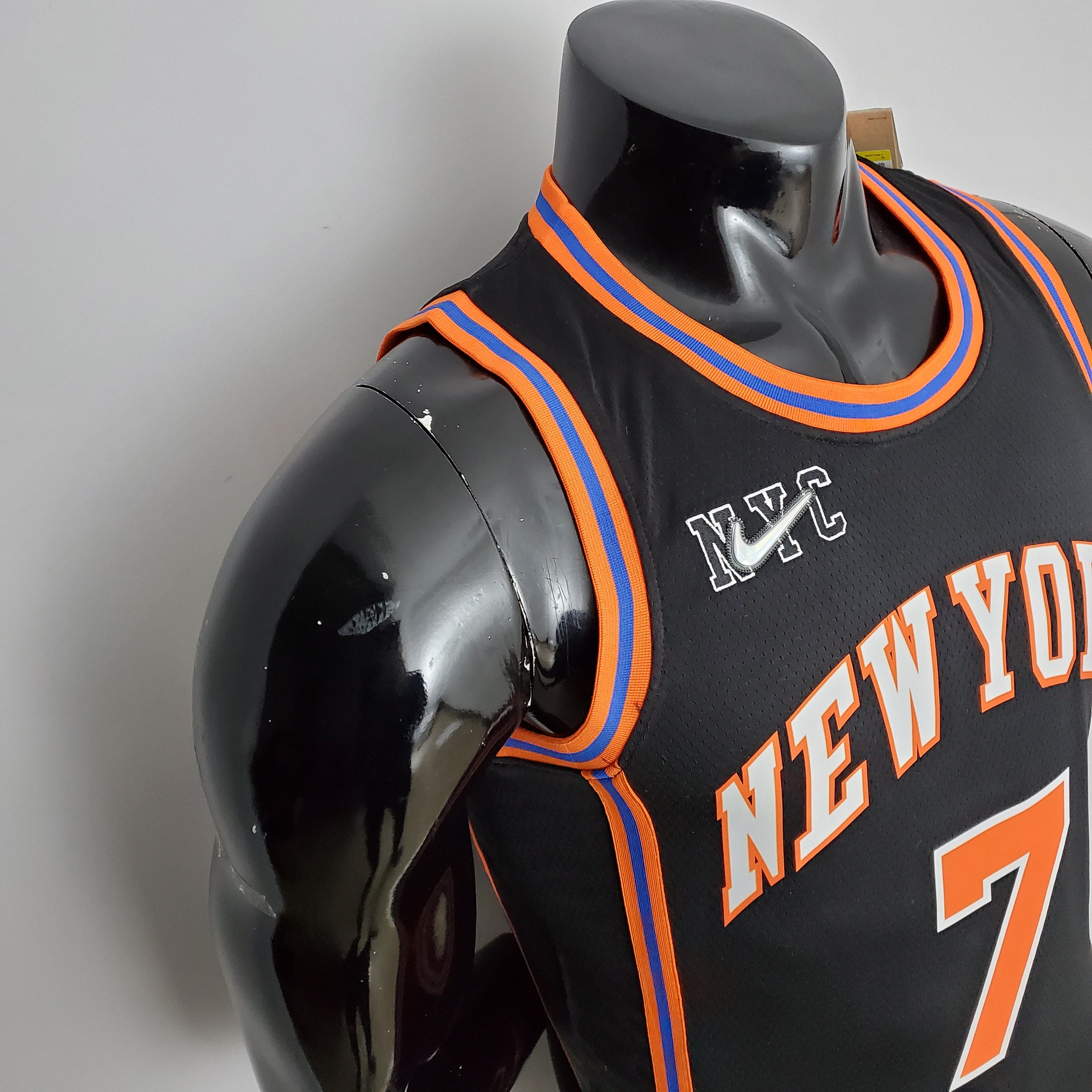 2023 New York Anthony #7 NYC Edition Jersey