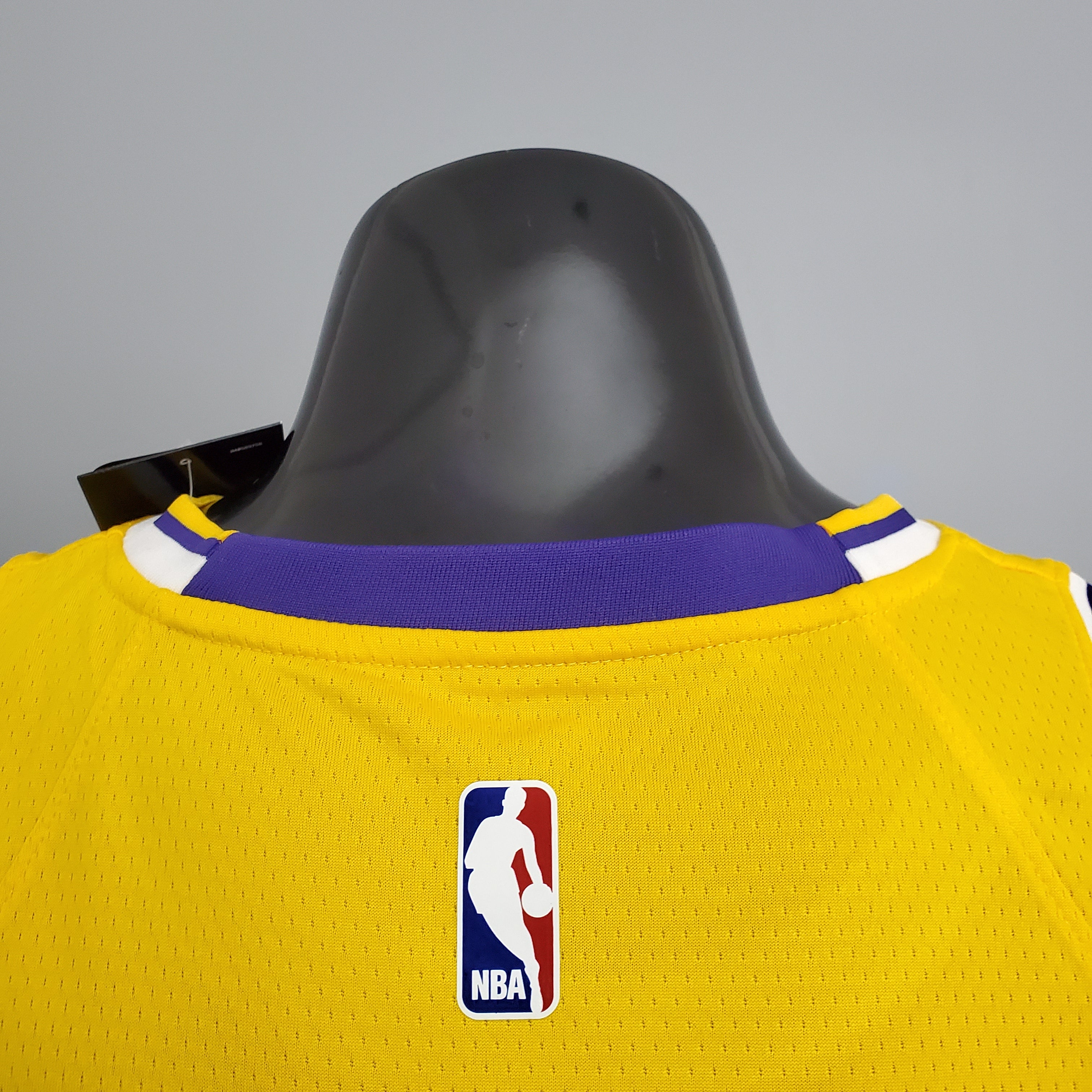 2023 LA Lakers Rondo #4 Swingman Edition Jersey