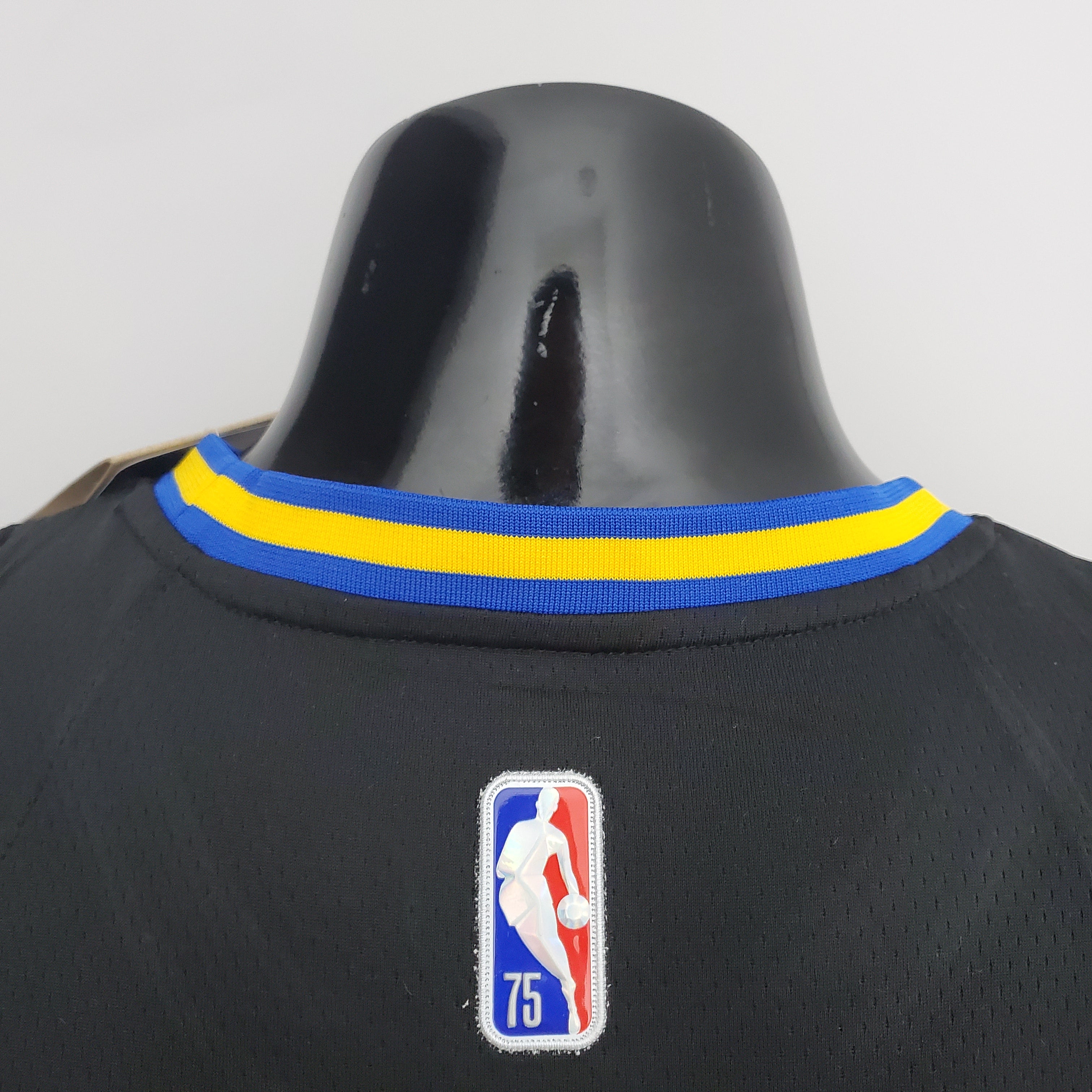 2023 Golden State Payton II #0 City Edition Jersey