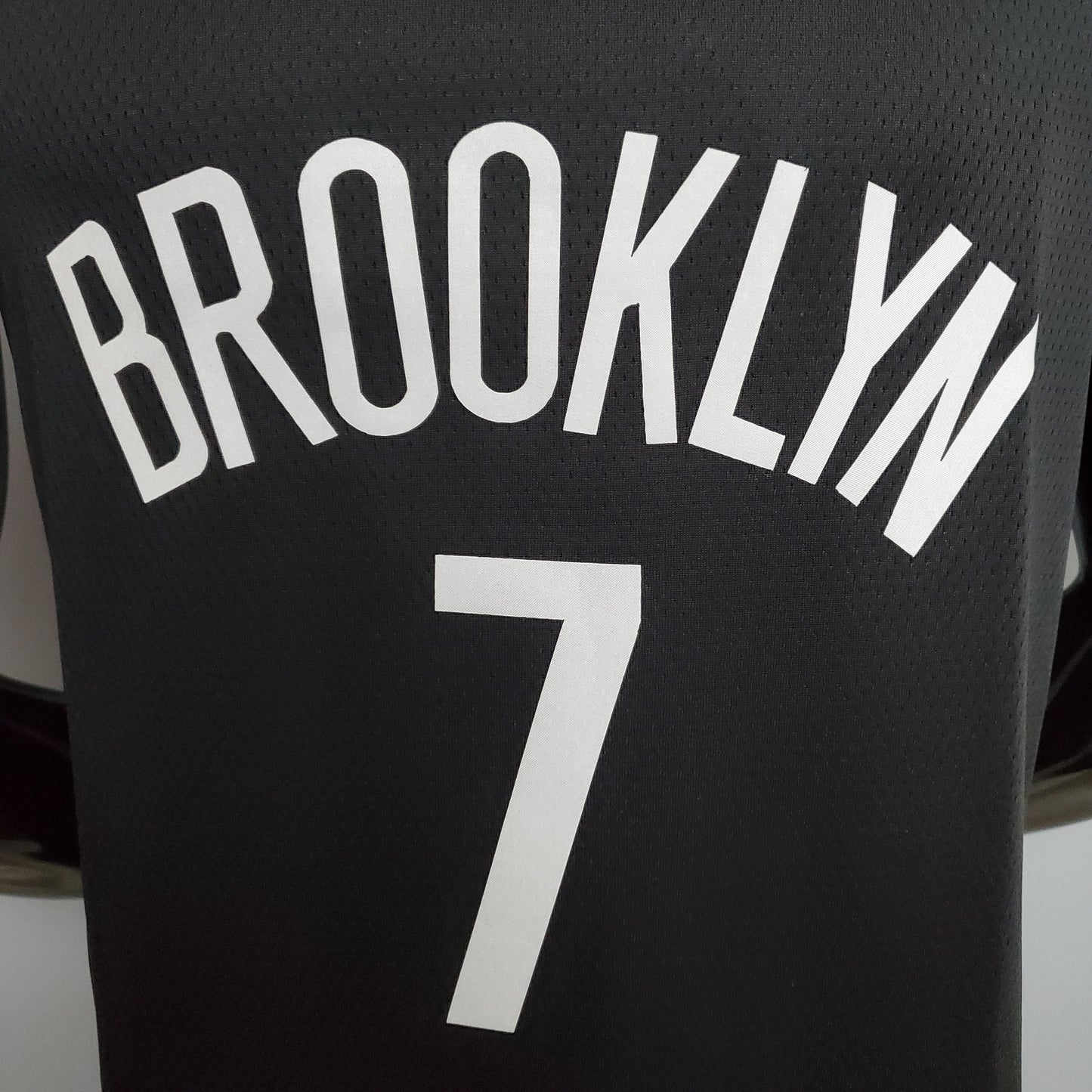 2023 Brooklyn Nets Durant #7 Swingman Edition Jersey
