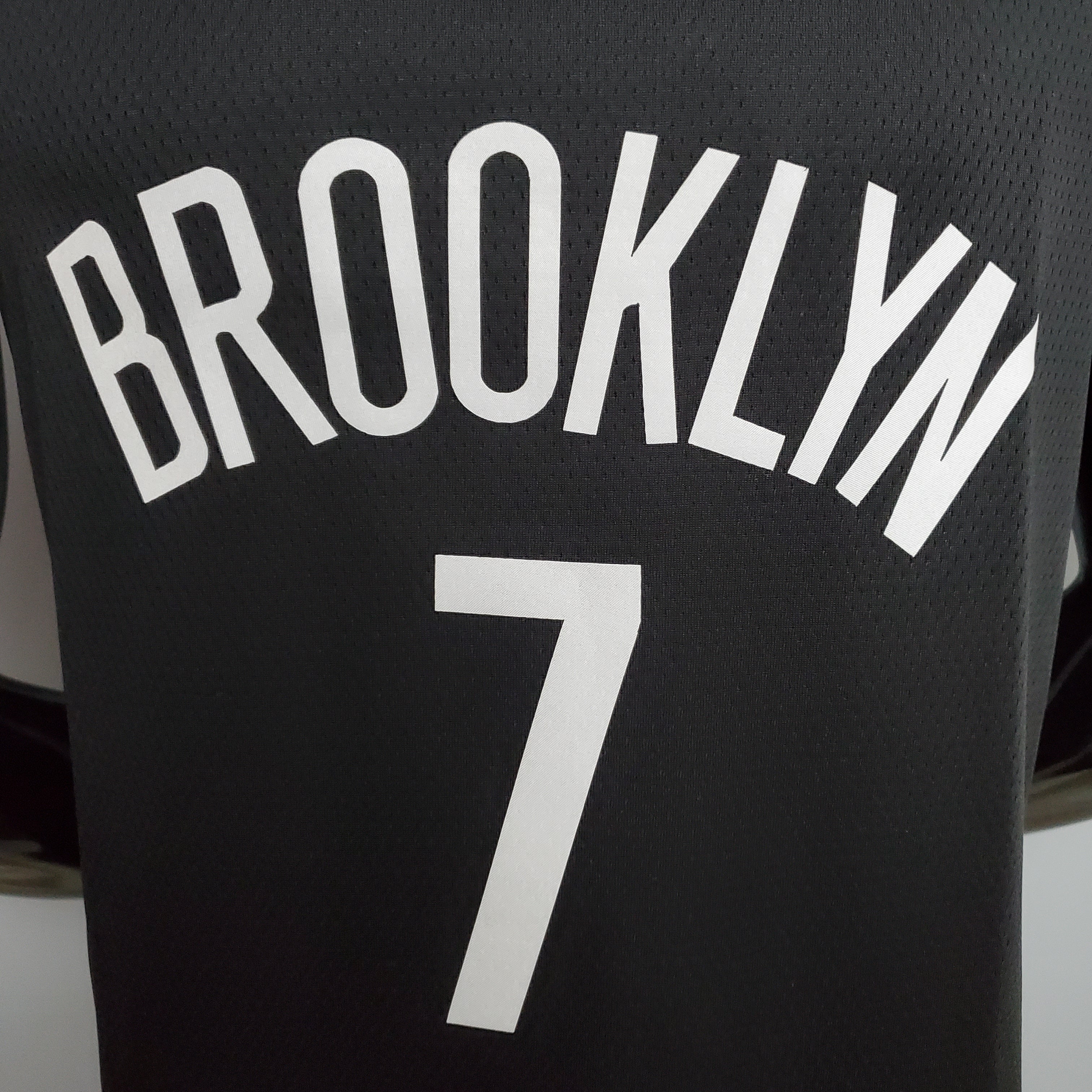 2023 Brooklyn Nets Durant #7 Swingman Edition Jersey