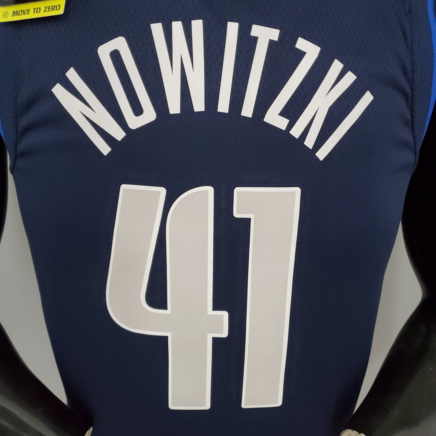 2023 Dallas Nowitzki #41 City Edition Jersey