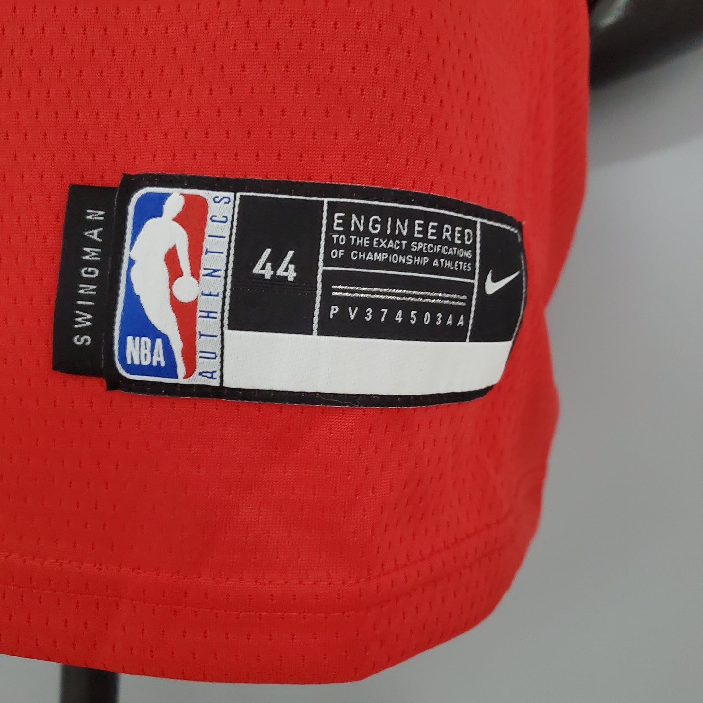 2020 Houston Westbrook #0 Retro Basketball Jersey