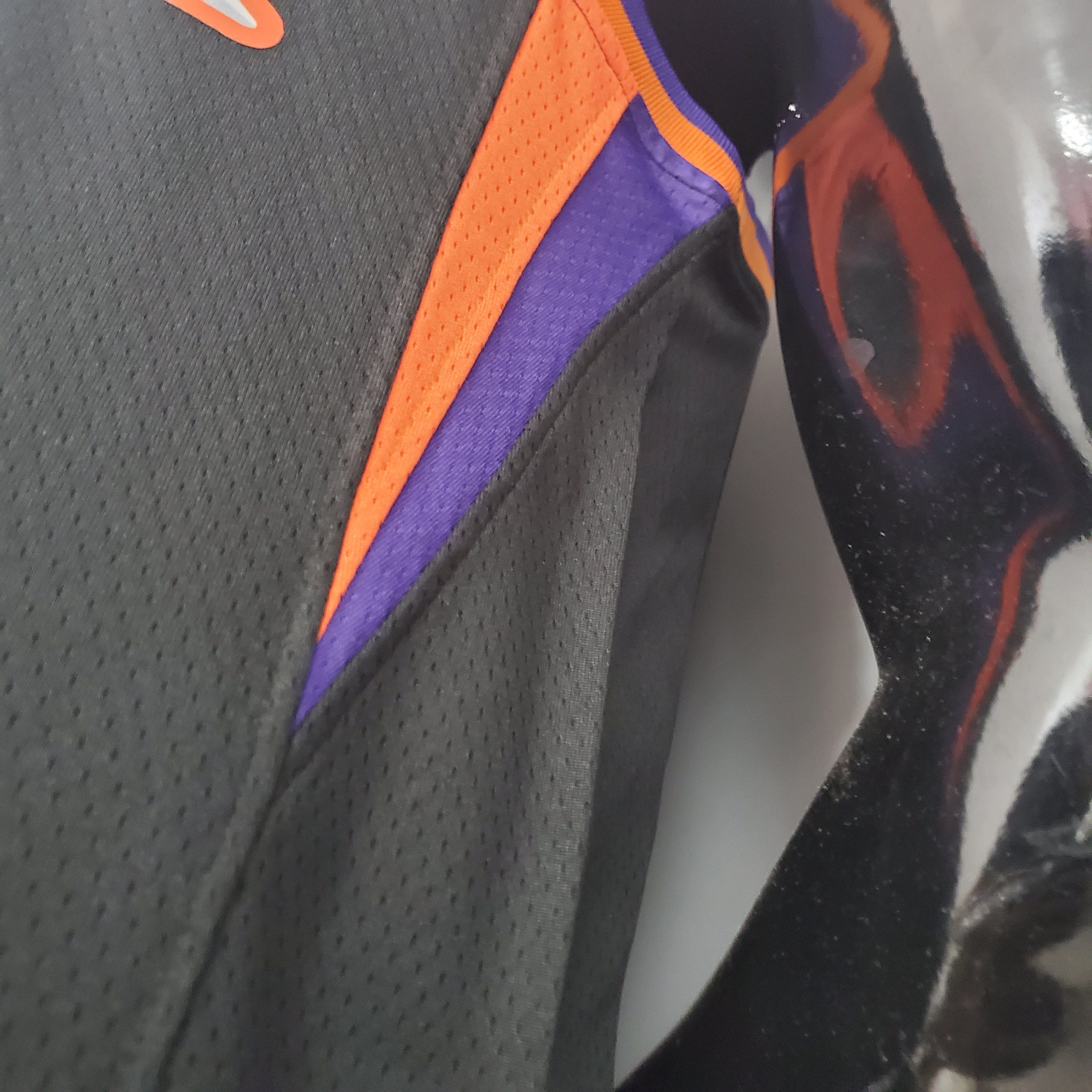 2023 Phoenix Suns Booker #1 Swingman Edition Jersey