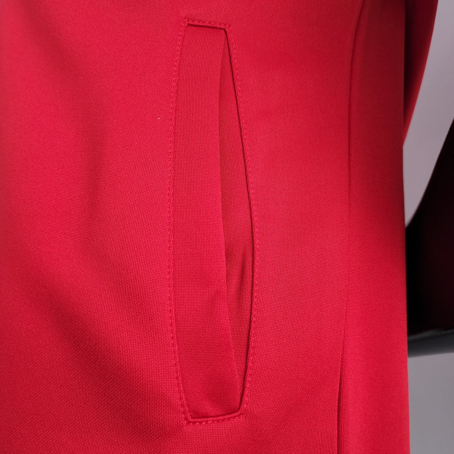 Ferrari F1 2023 Zipper – Player Fit | Red Black