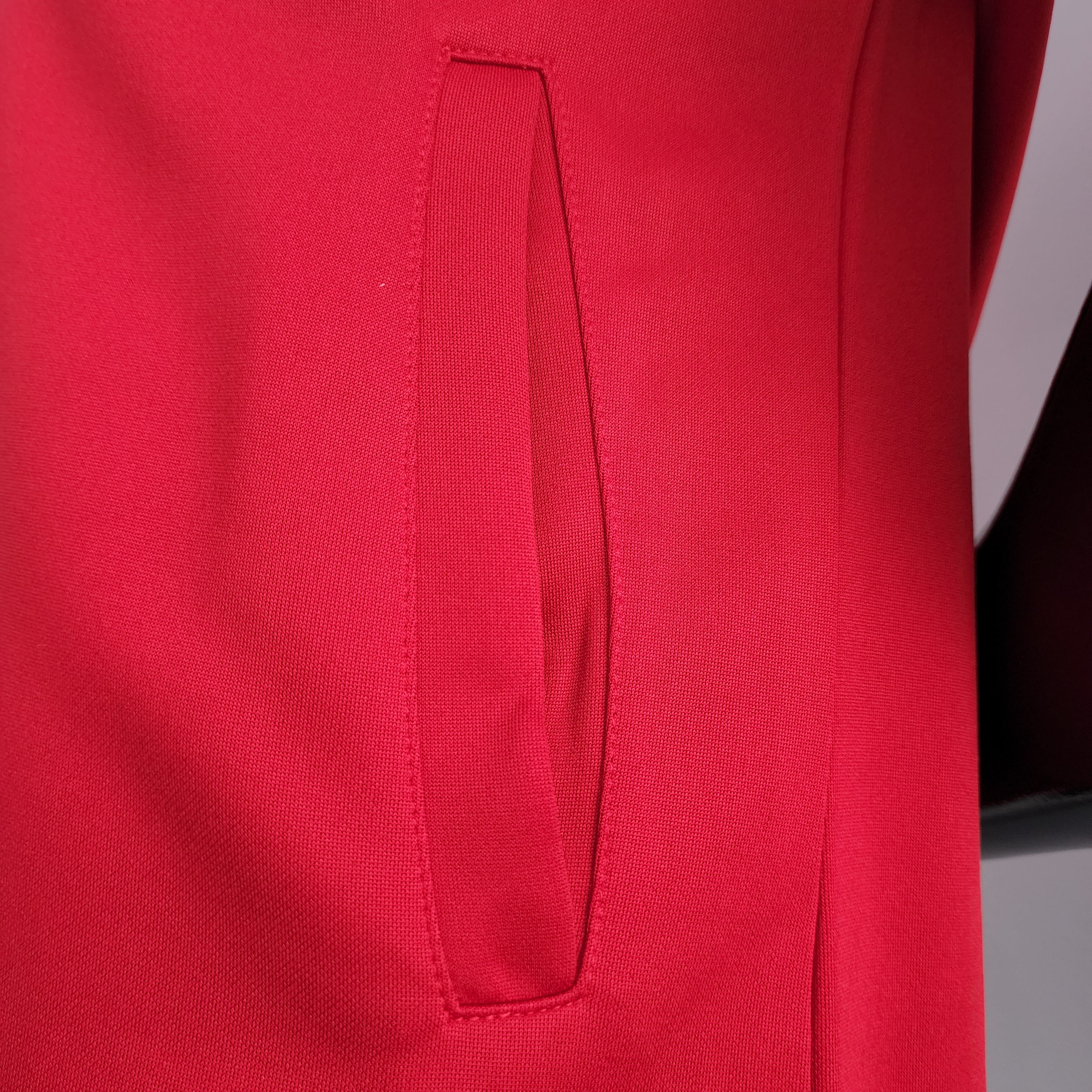 Ferrari F1 2023 Zipper – Player Fit | Red Black