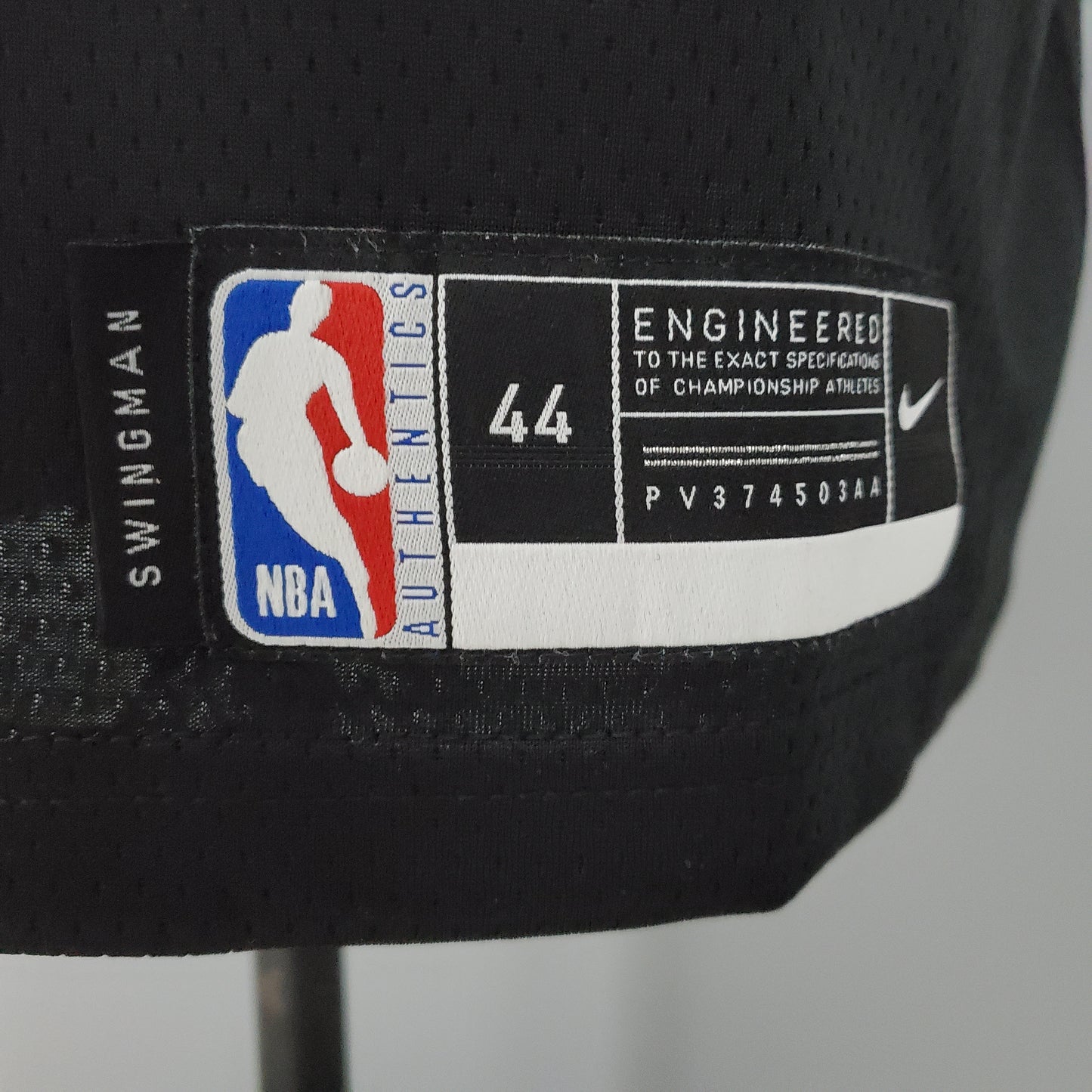 2023 San Antonio Ginobili #20 City Edition Jersey