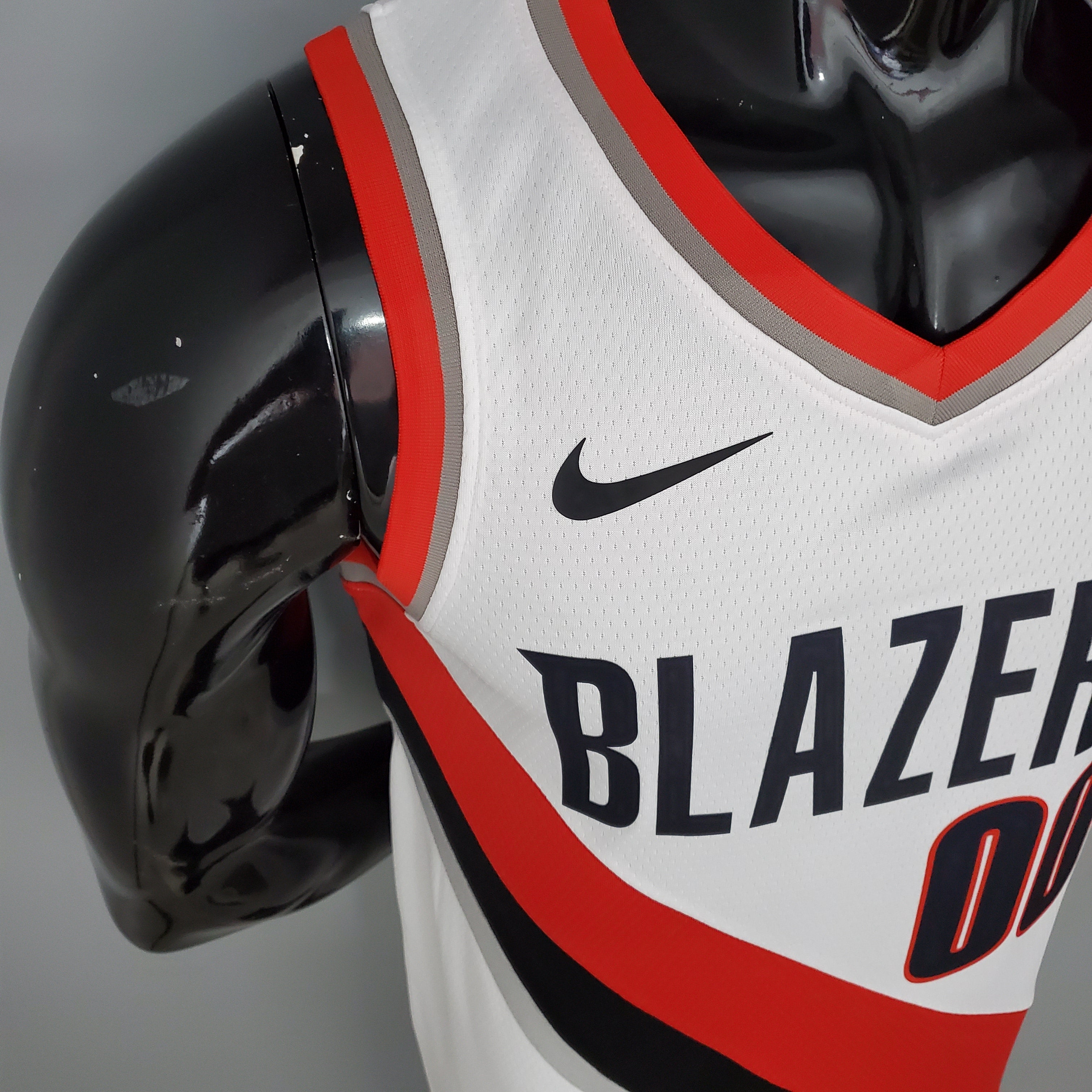 2023 Portland Trail Blazers Anthony #00 Swingman Edition Jersey