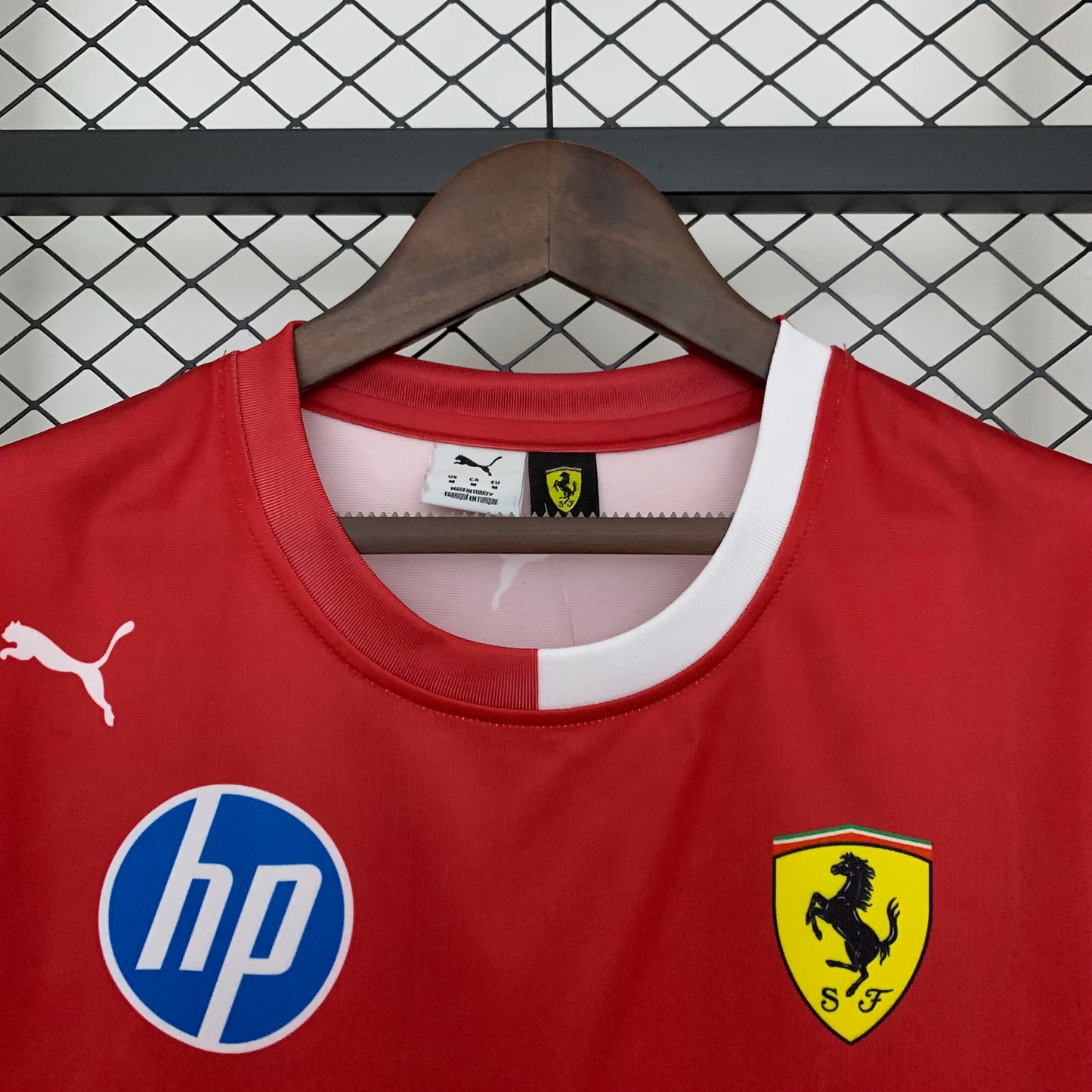 Ferrari F1 2023 T-Shirt – Team Edition | Red