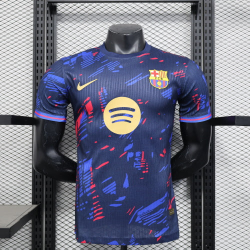 Barcelona 24/25 Player Edition Football Jersey
