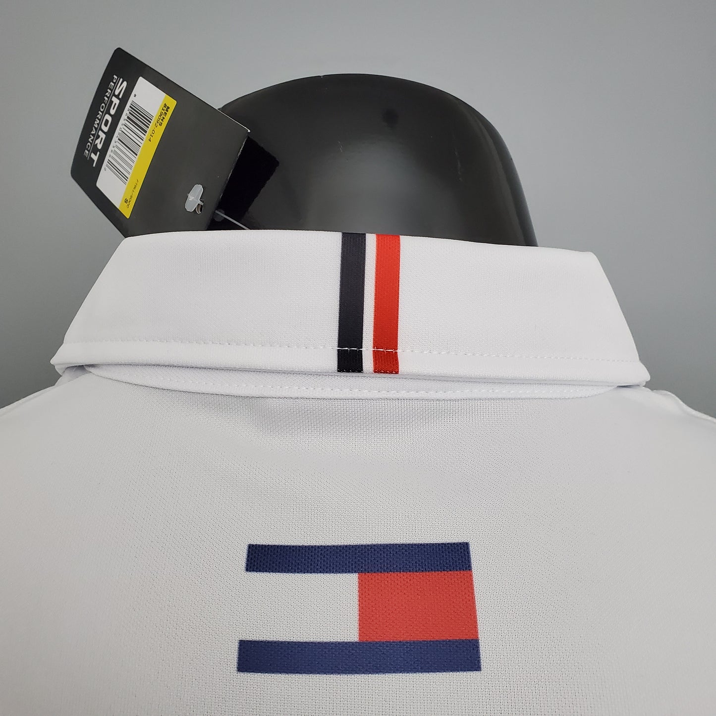 Mercedes F1 2023 Player Fit Polo – Petronas | White