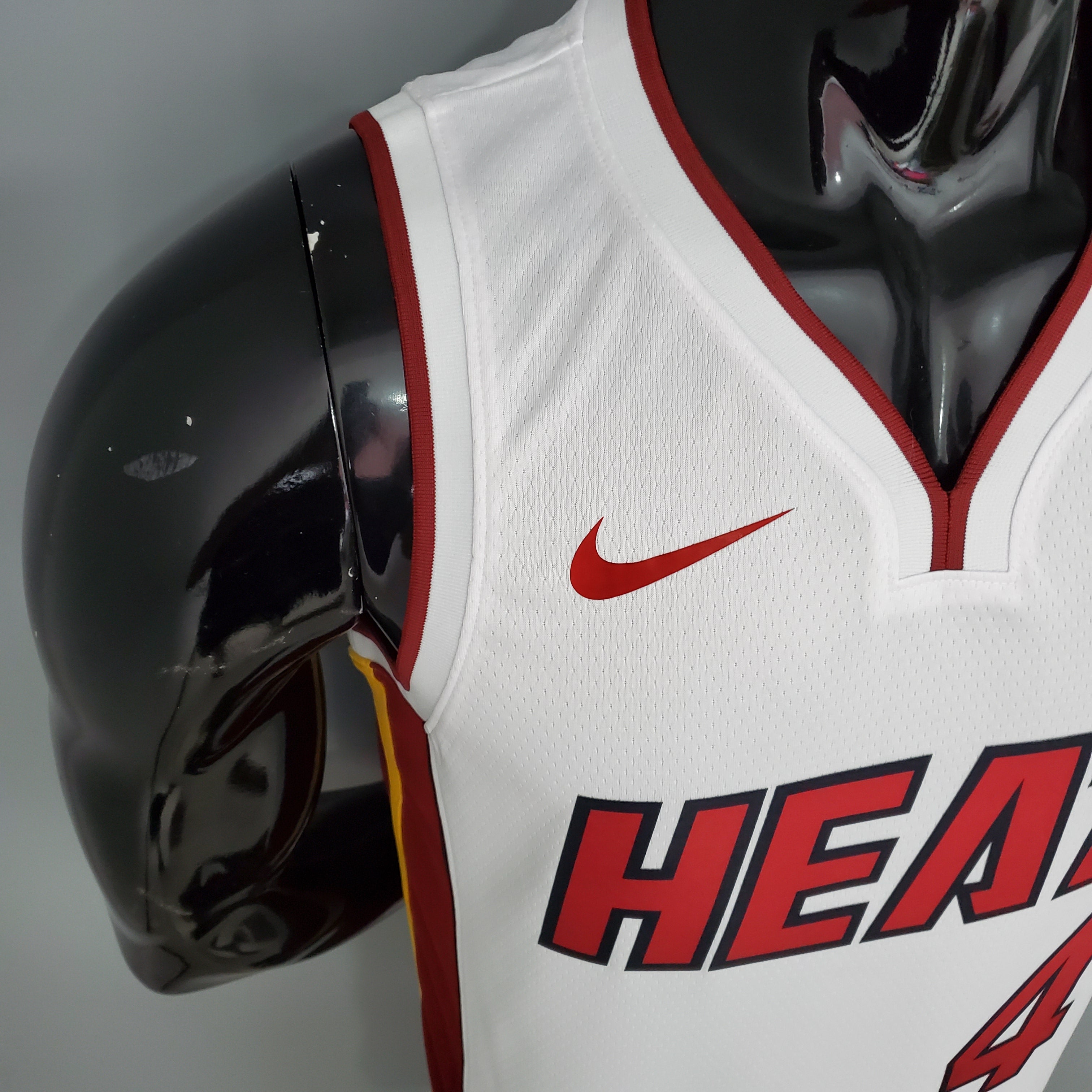 2023 Miami Heat Oladipo #4 Swingman Edition Jersey