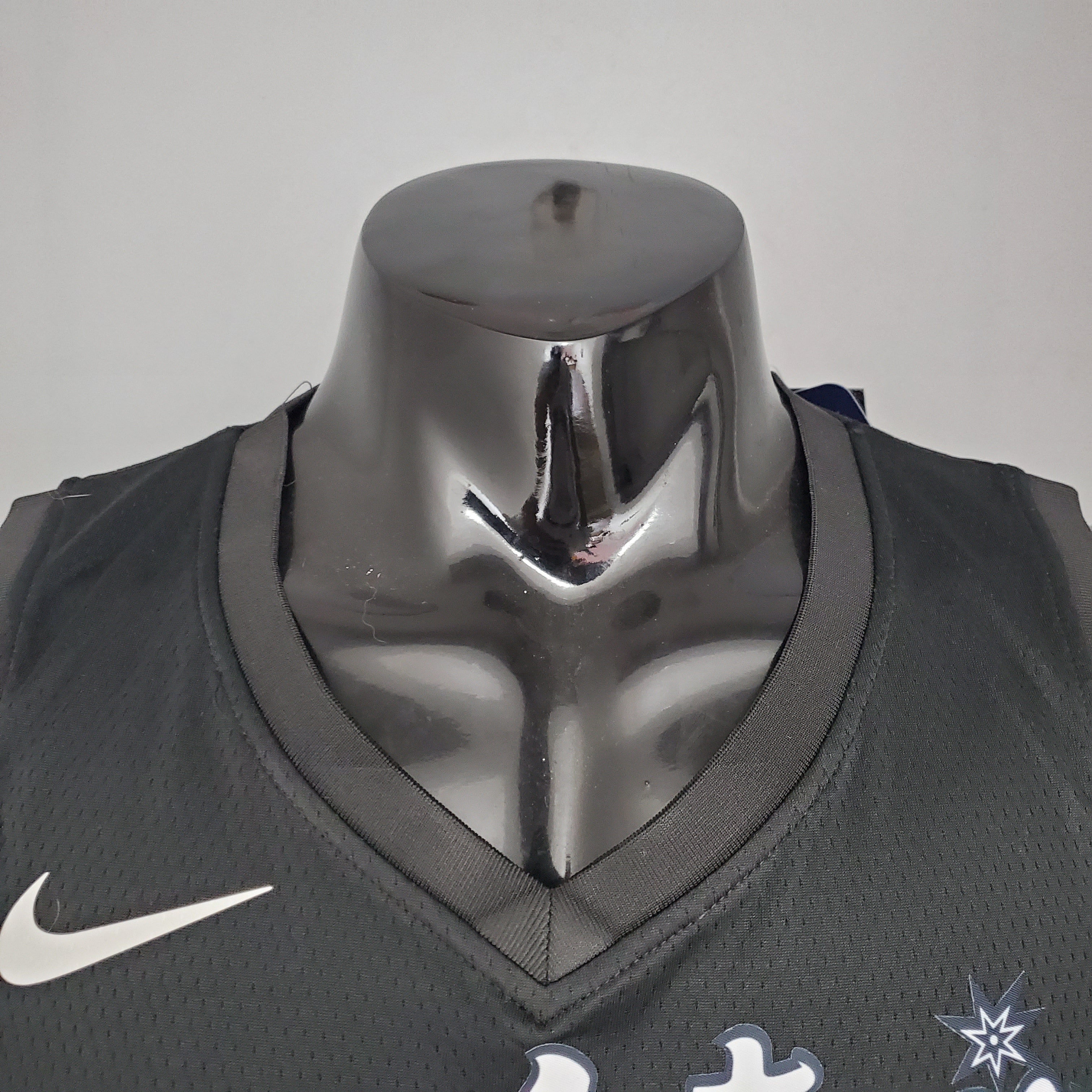 2023 San Antonio White #4 City Edition Jersey