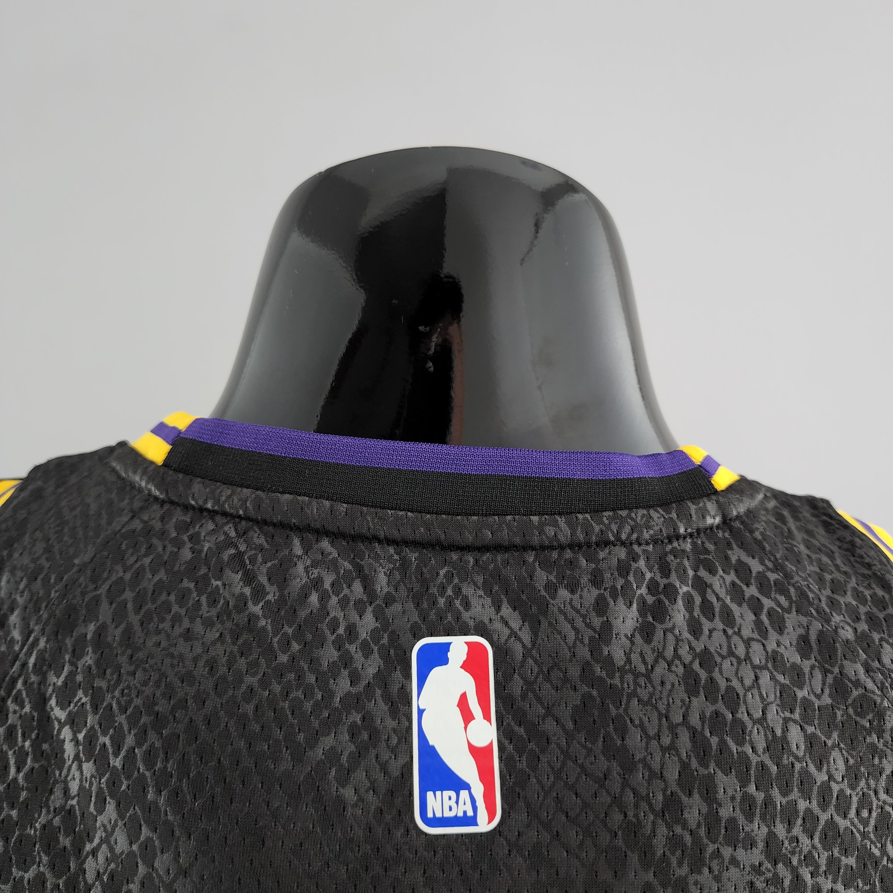 2023 LA Lakers Toscano #95 Swingman Edition Jersey