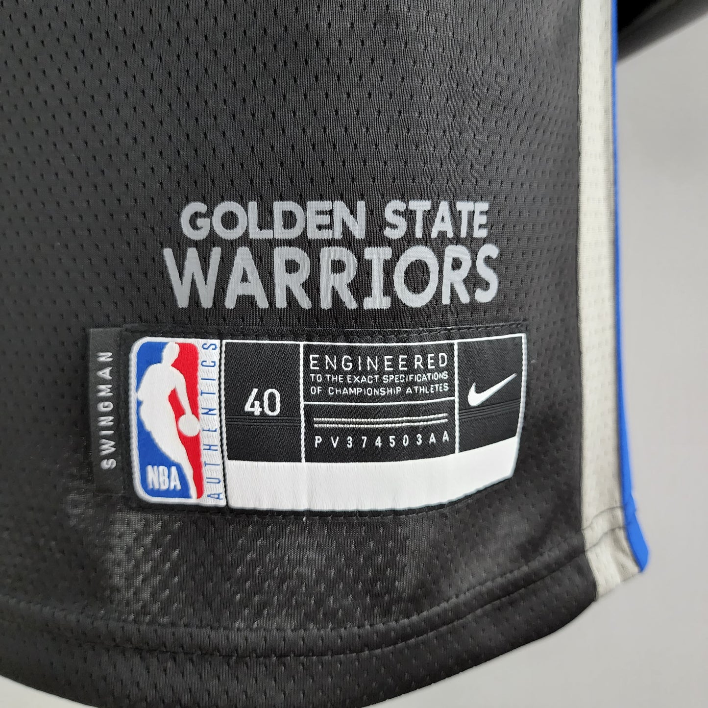 2023 Golden State Green #23 Town Edition Jersey