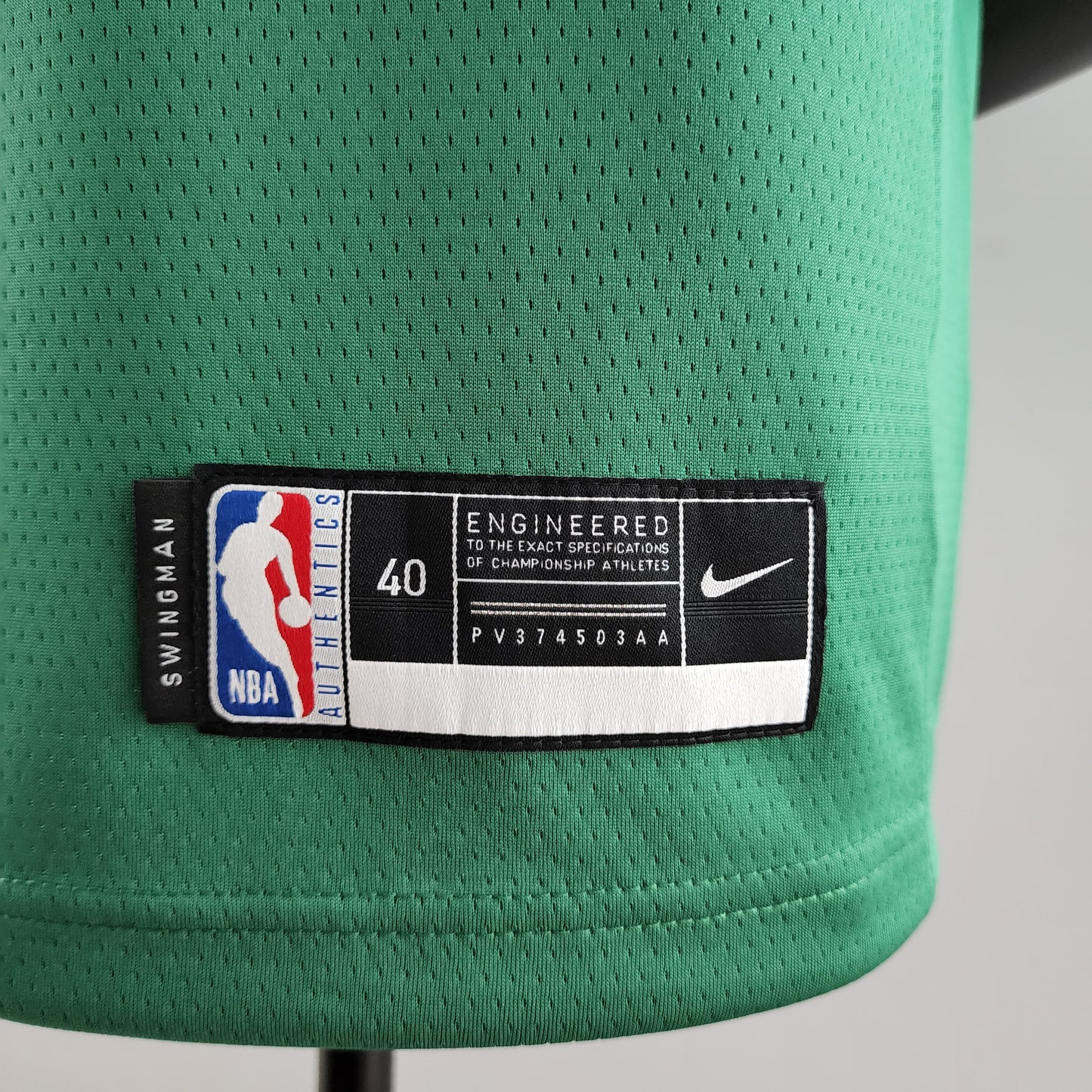 2023 Boston Irving #11 City Edition Jersey