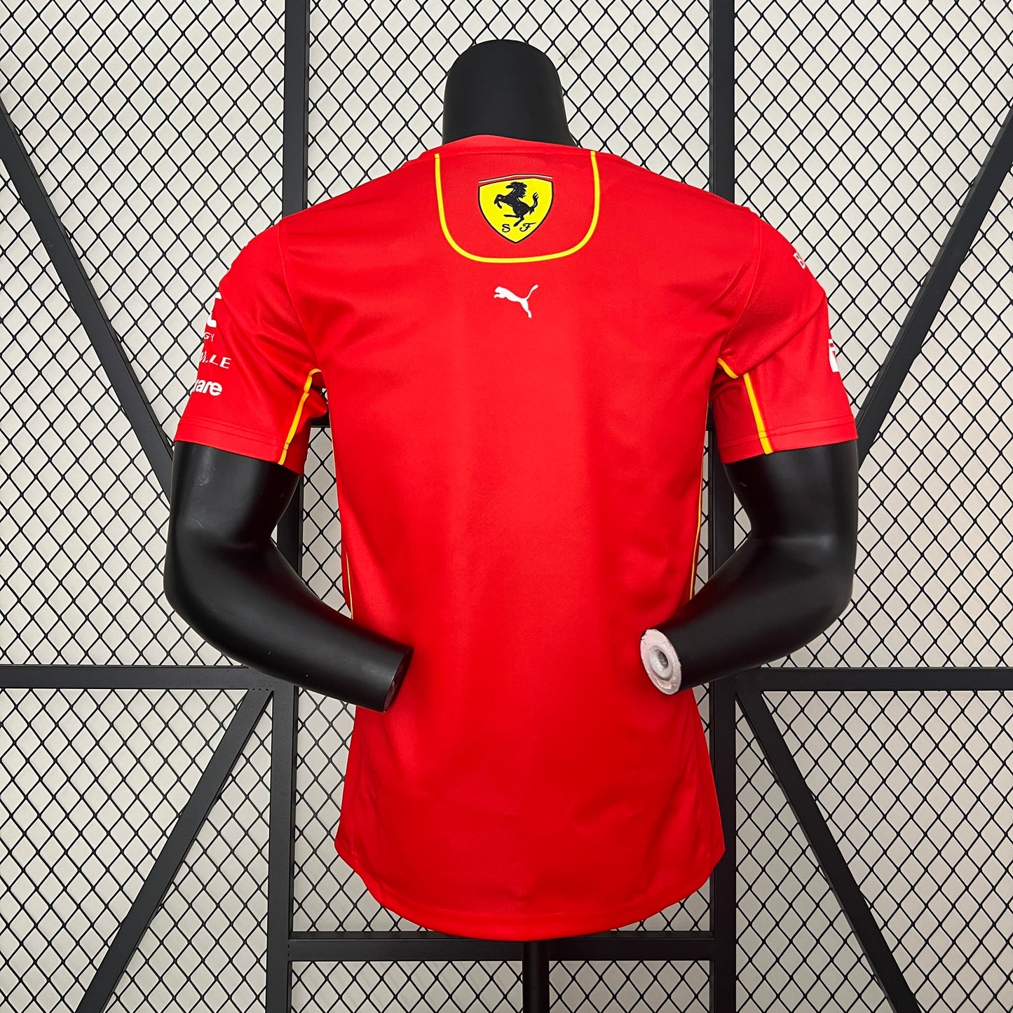 Ferrari F1 2023 T-Shirt – Player Fit | Red