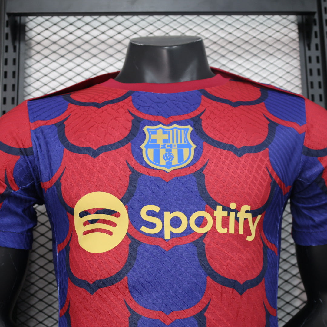 Barcelona 24/25 Player Edition Football Jersey