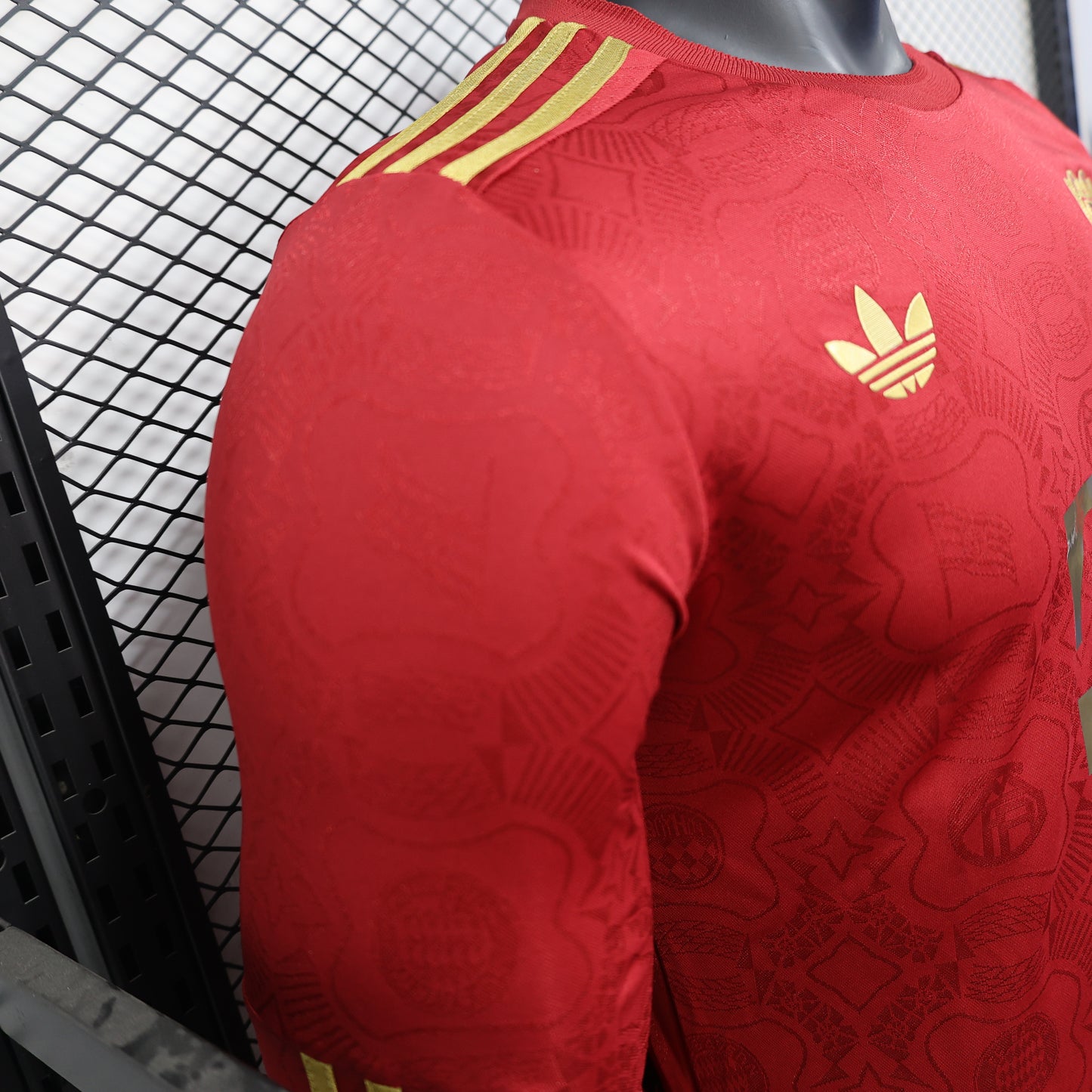 Bayern Munich 24/25 Player Edition Football Jersey