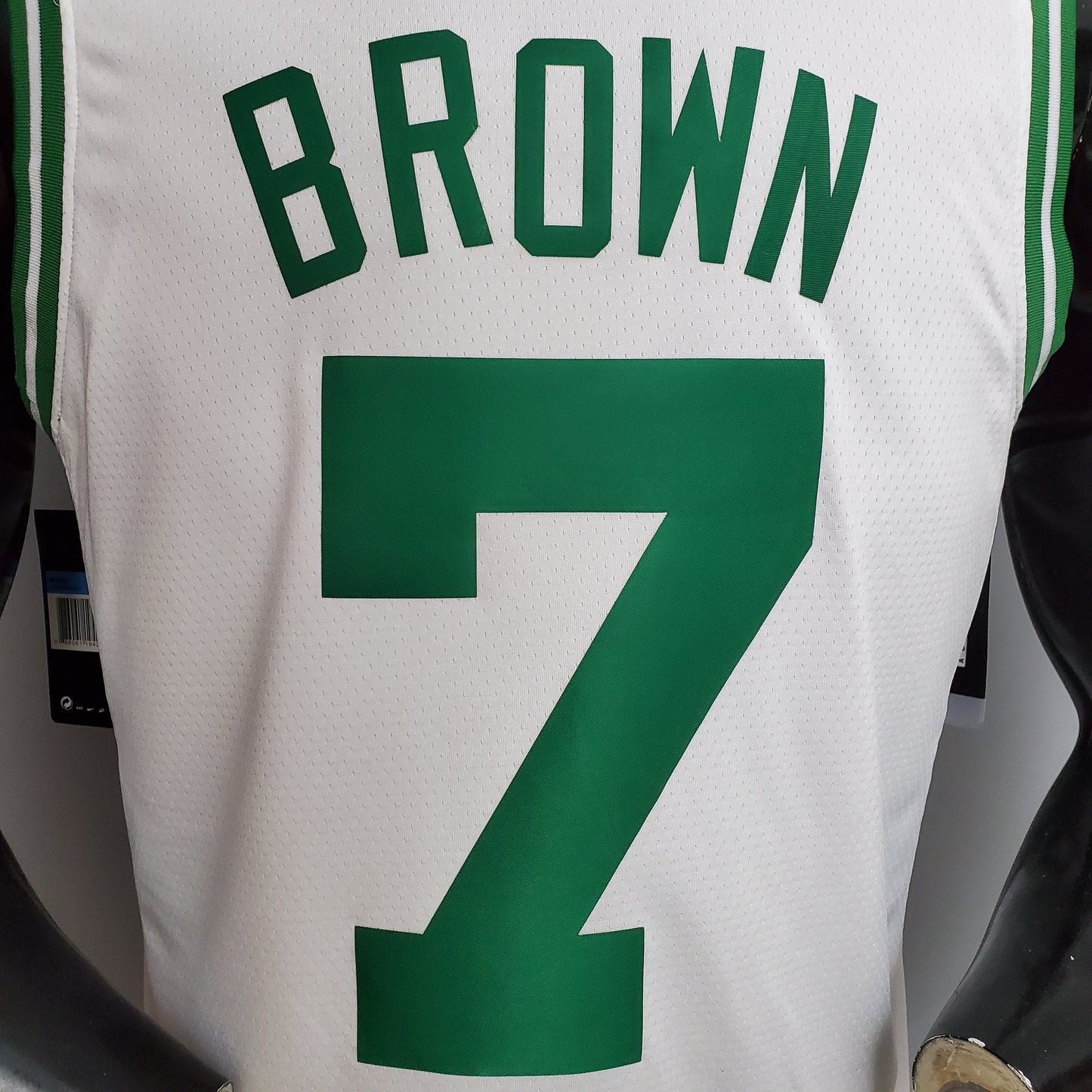 2023 Boston Celtics Brown #7 Swingman Edition Jersey