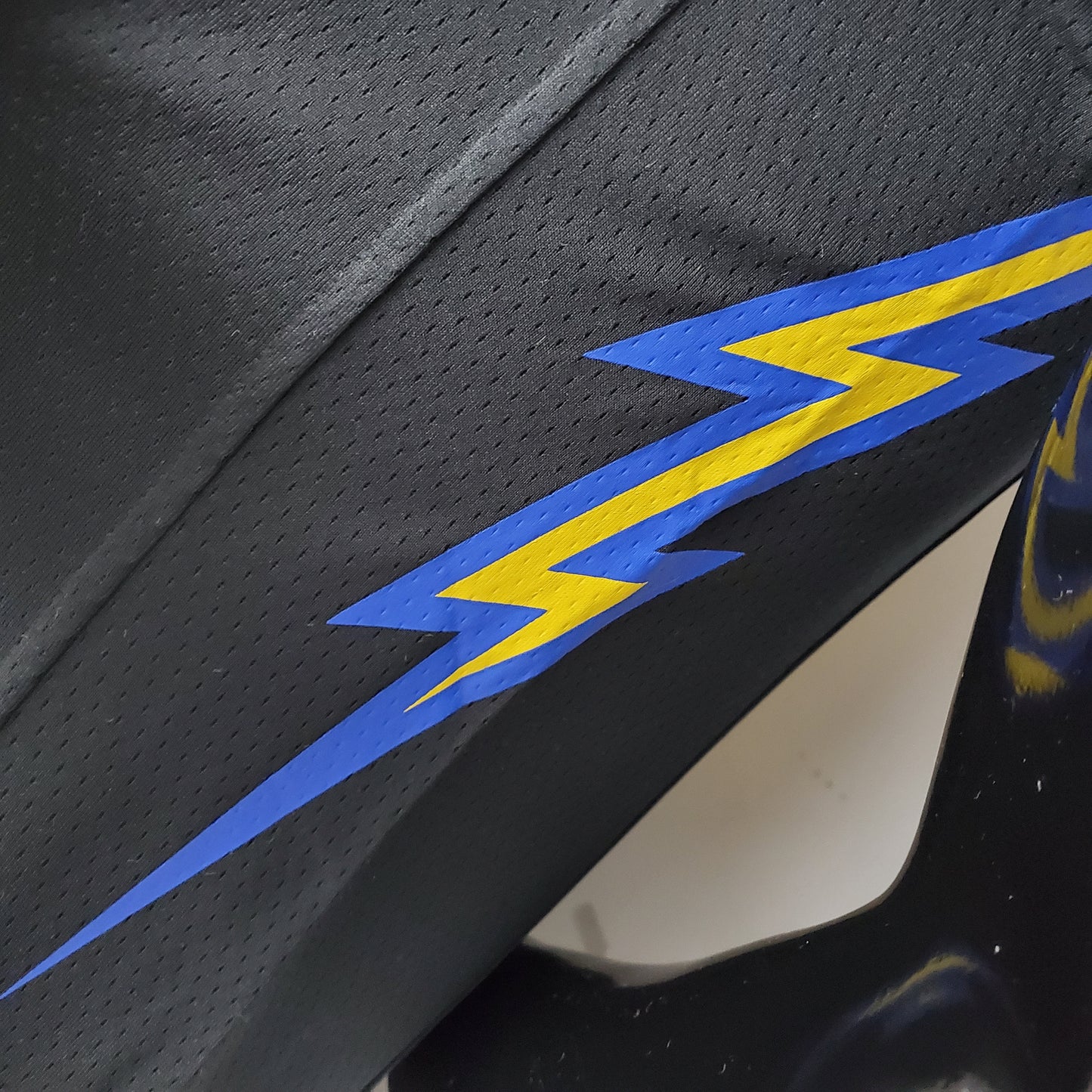 2023 Golden State Durant #35 Icon Edition Jersey