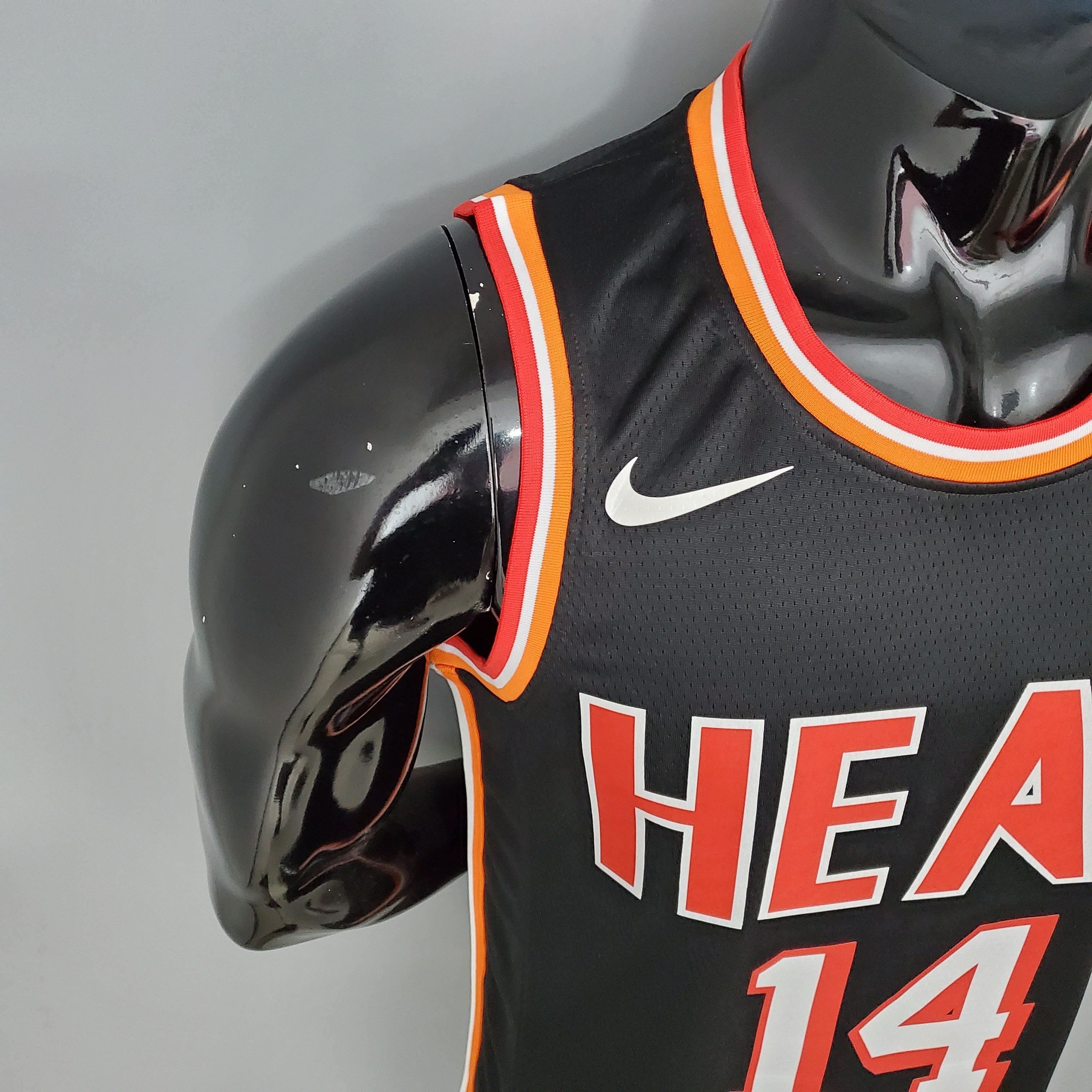 2023 Miami Herro #14 Retro Basketball Jersey