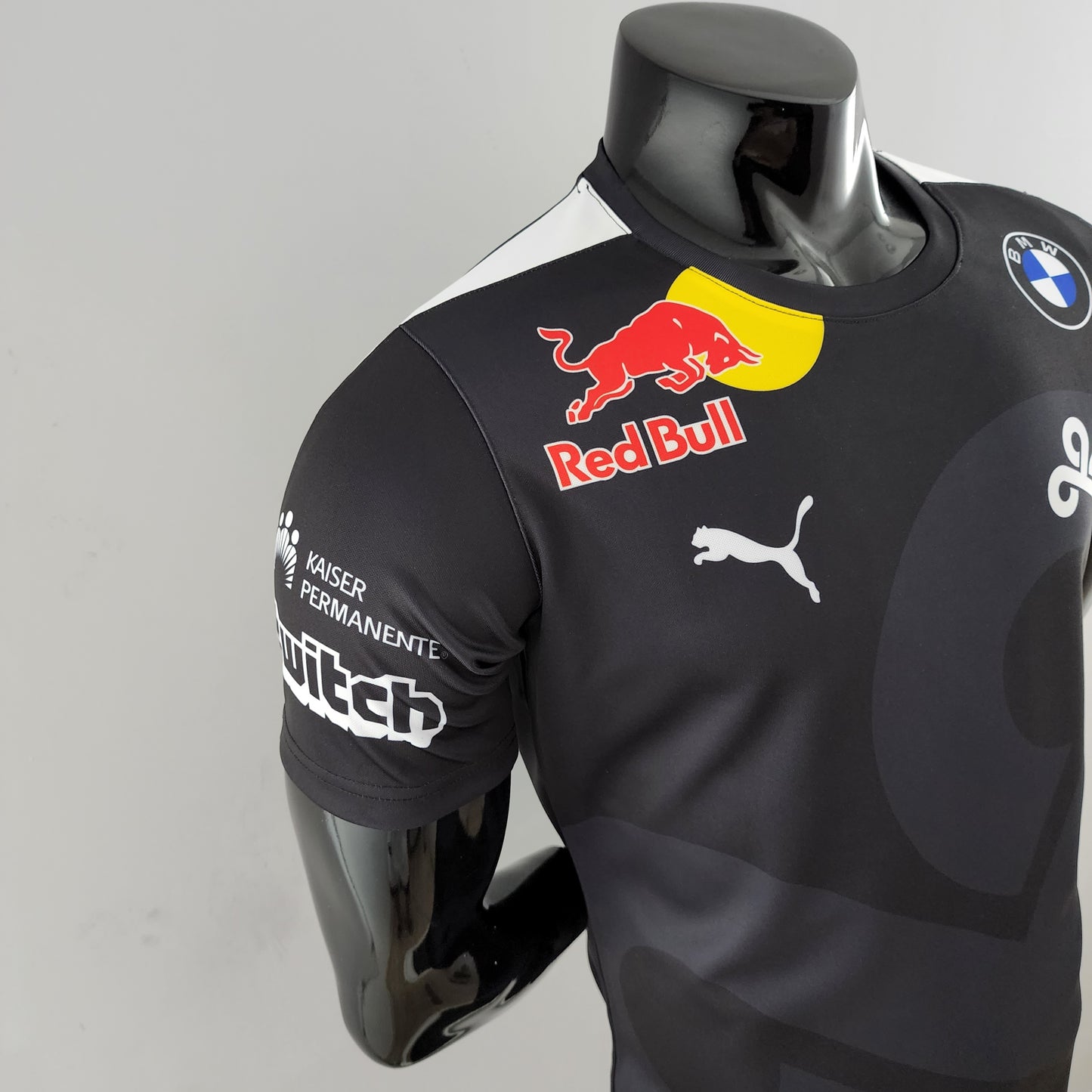 Cloud9 F1 2023 Player Fit T-Shirt | Black