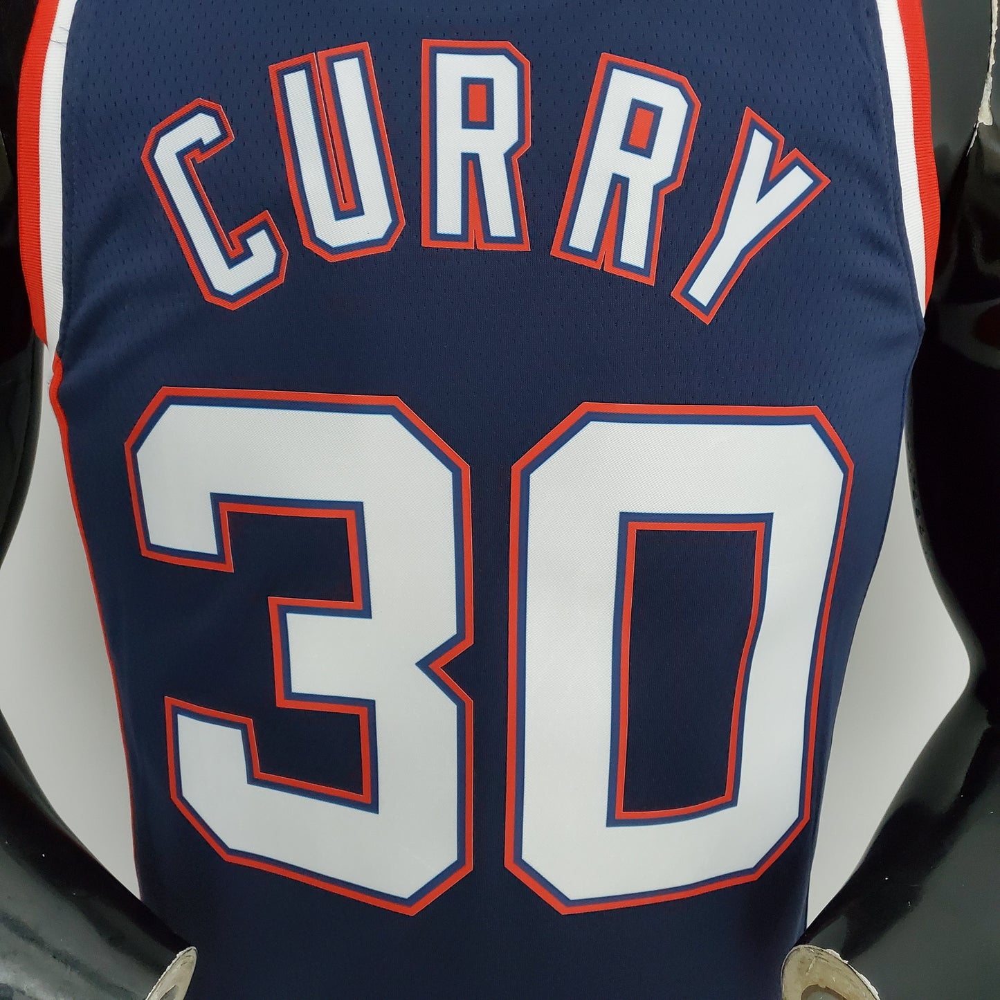2023 Brooklyn Curry #30 Statement Edition Jersey