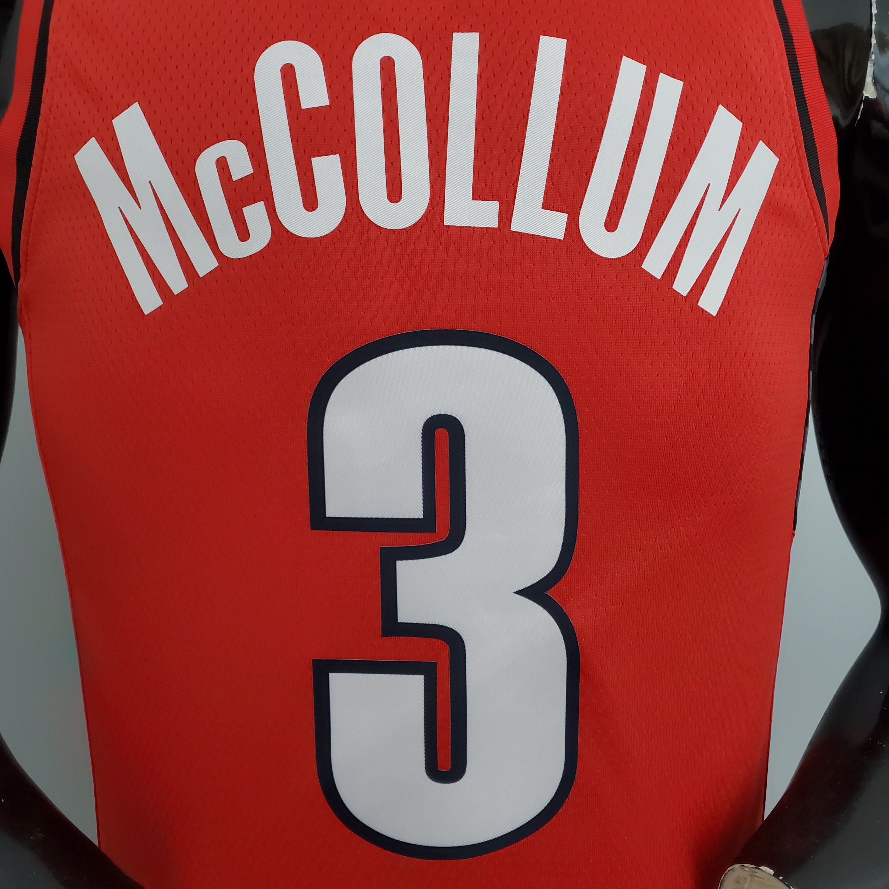 2023 Portland McCollum #3 Swingman Edition Jersey