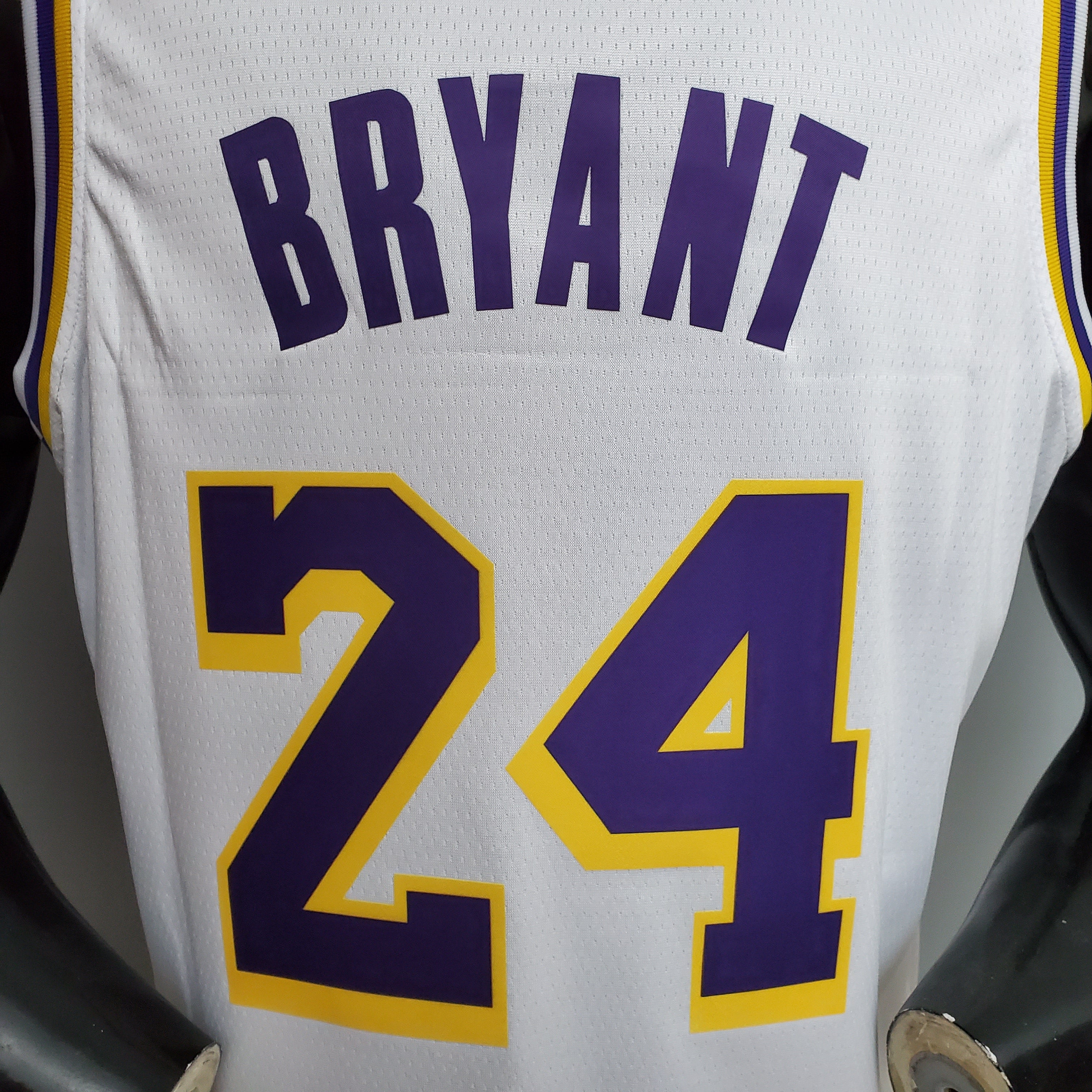 2023 LA Lakers Bryant #24 Swingman Edition Jersey