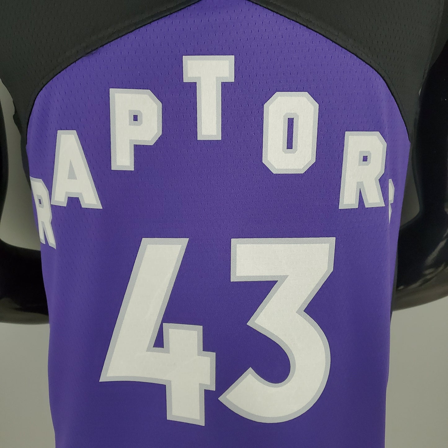 2023 Toronto Siakam #43 City Edition Jersey