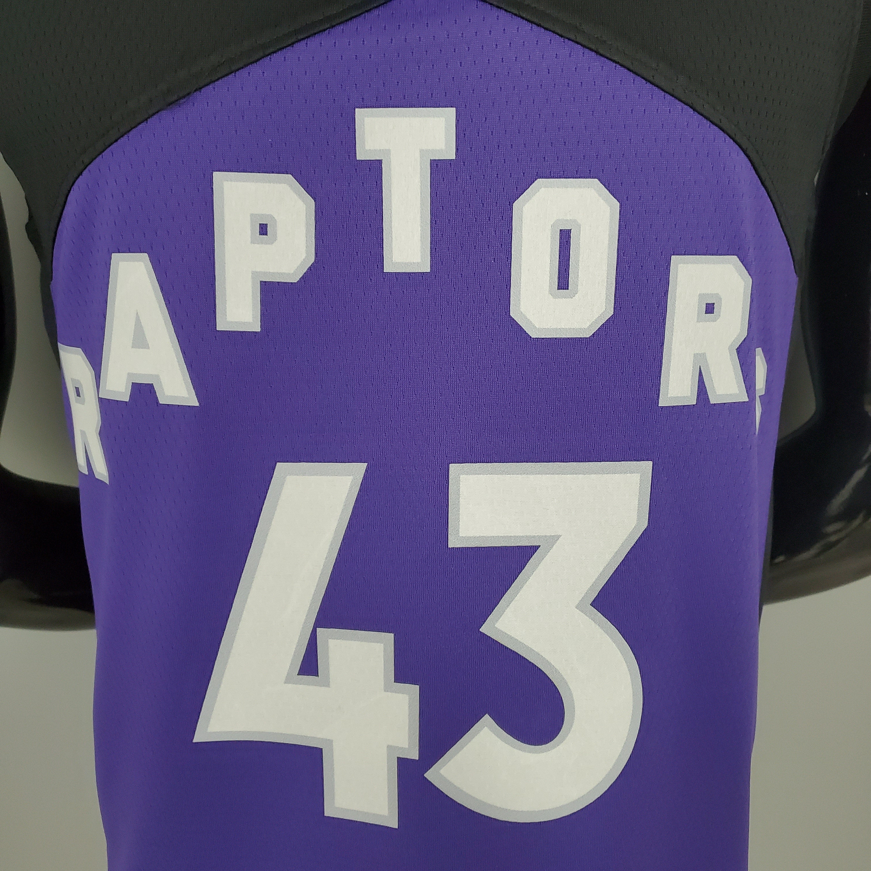 2023 Toronto Siakam #43 City Edition Jersey