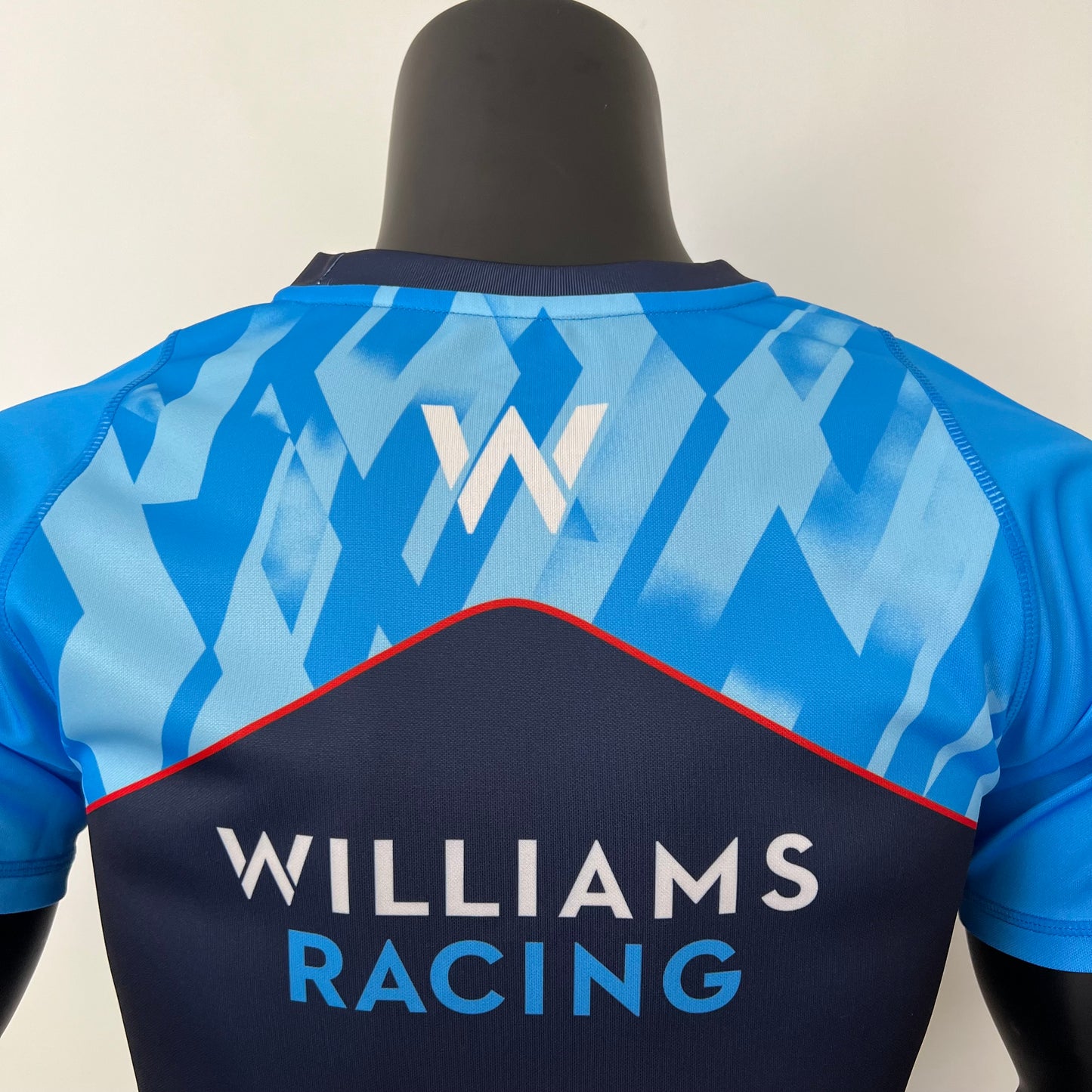 Williams Racing F1 2023 T-Shirt – Player Fit | Navy