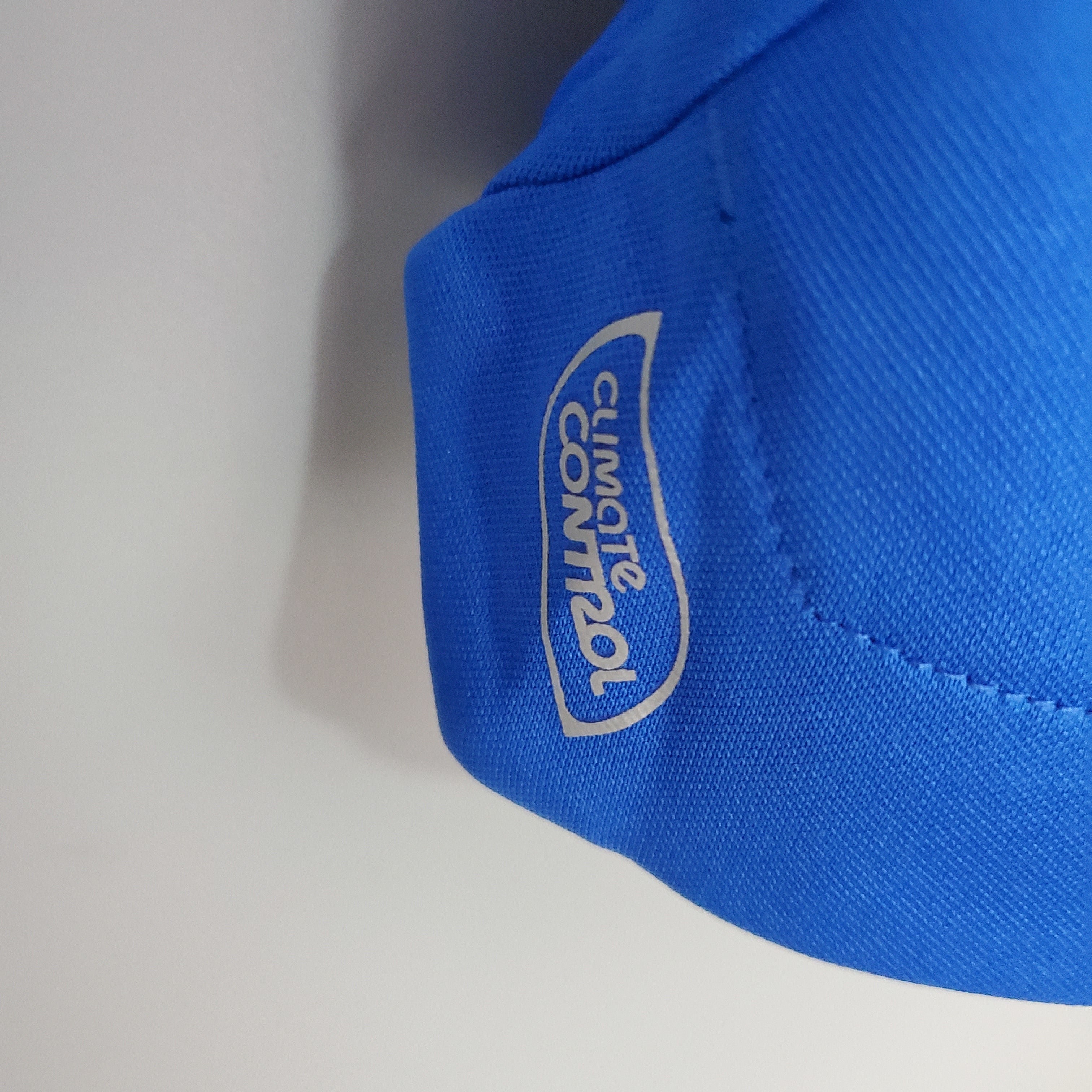 2000s Rangers Retro Football Shirt | Blue White Home