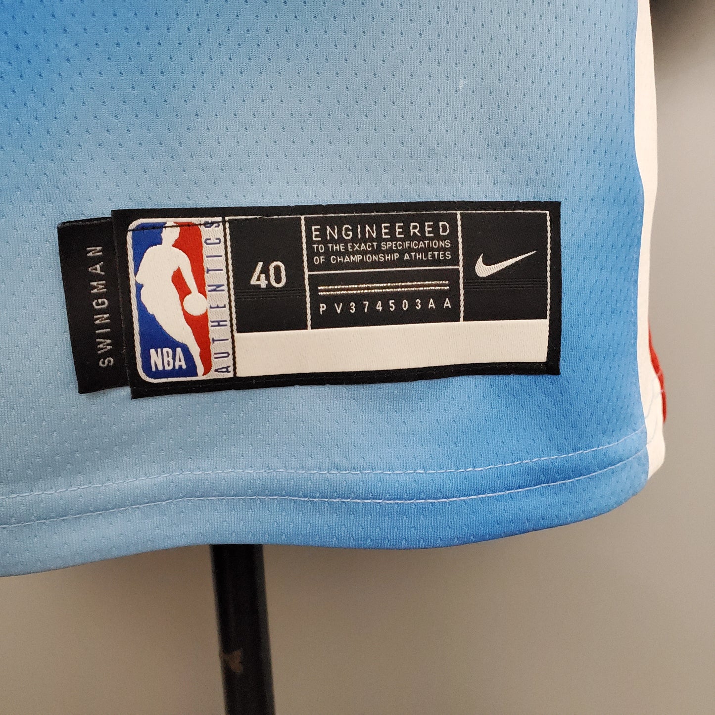 2023 Brooklyn Irving #11 City Edition Jersey