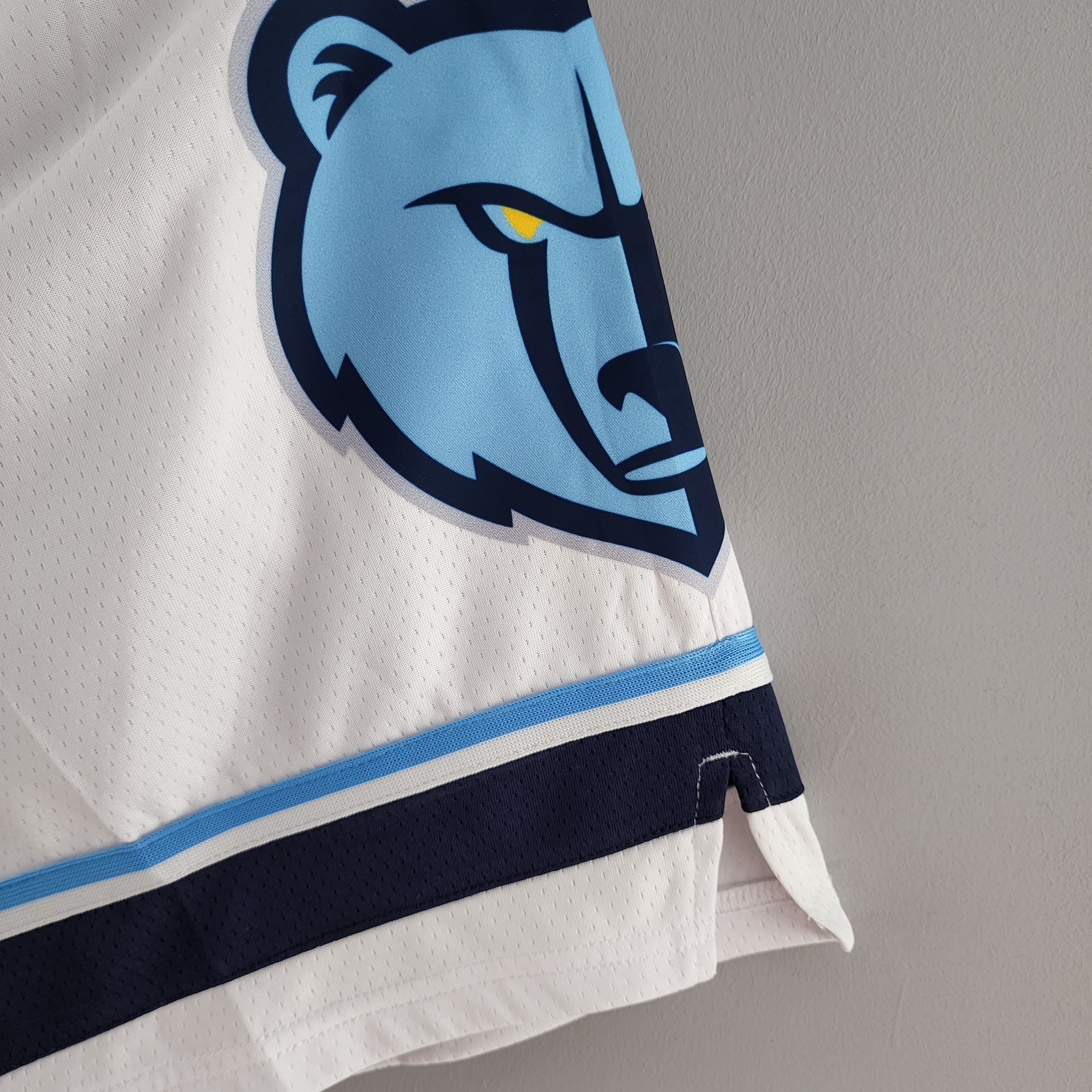 2023 Memphis Grizzlies Swingman Edition Shorts