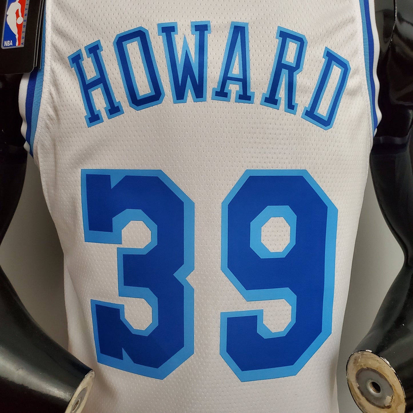 2023 Crenshaw Howard #39 Swingman Edition Jersey