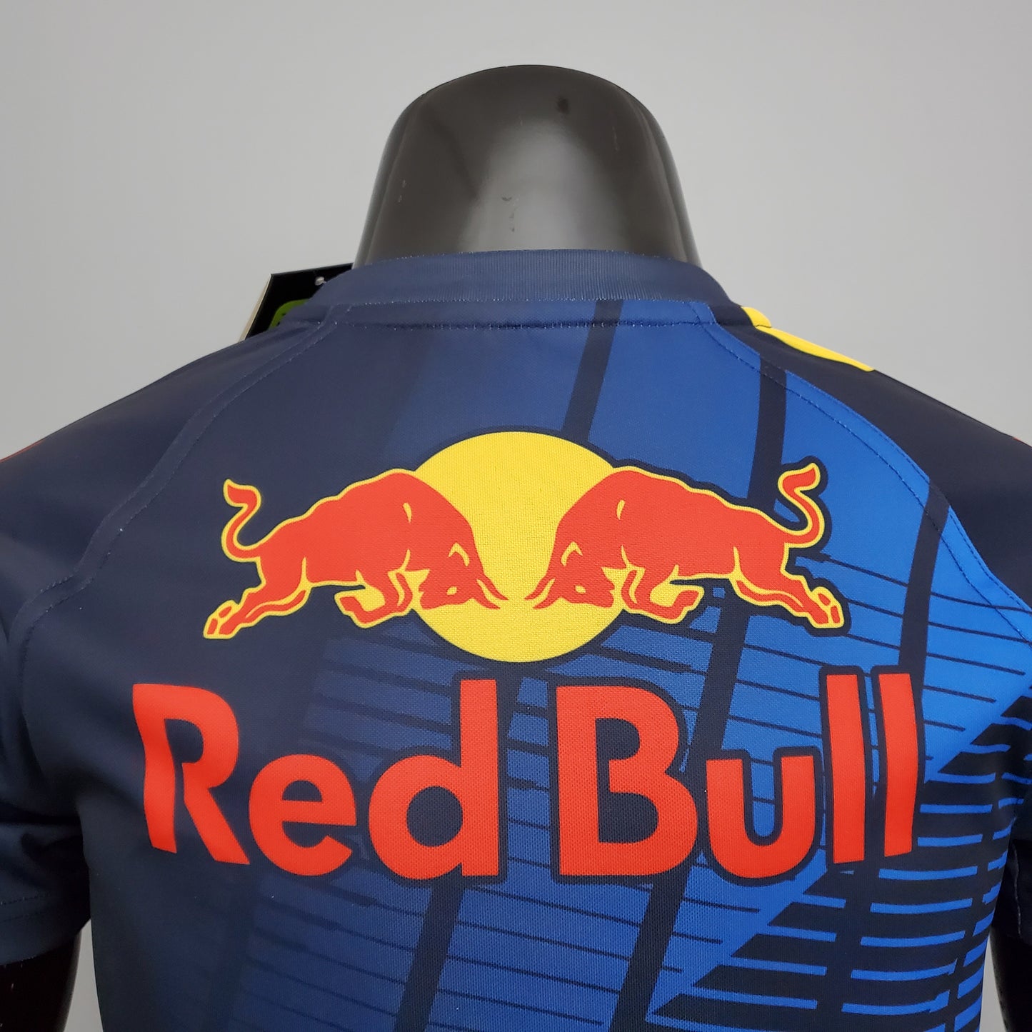 Red Bull Racing F1 2023 T-Shirt – Player Fit Oracle | Blue
