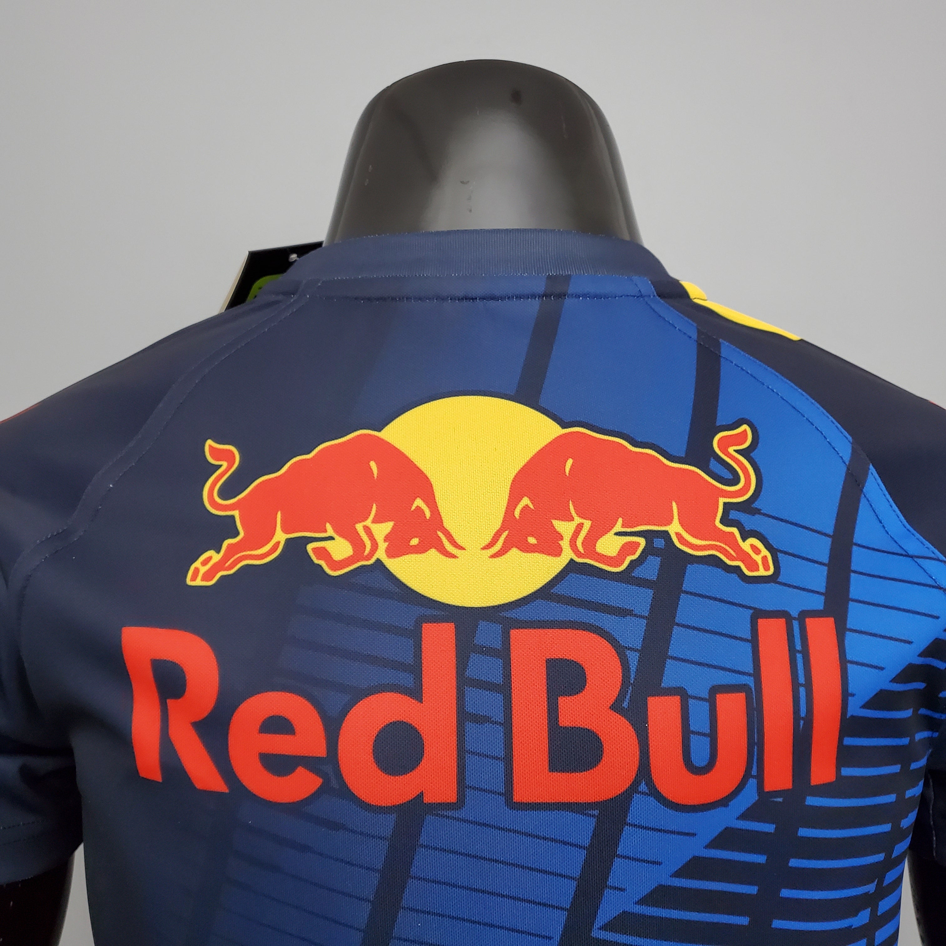 Red Bull Racing F1 2023 T-Shirt – Player Fit Oracle | Blue