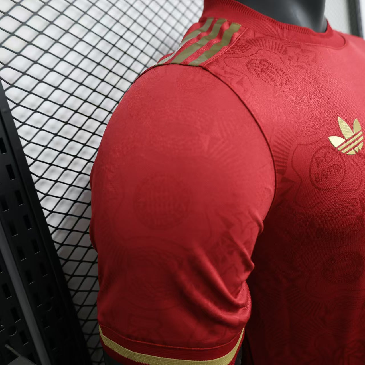 Bayern Munich 24/25 Player Edition Football Jersey