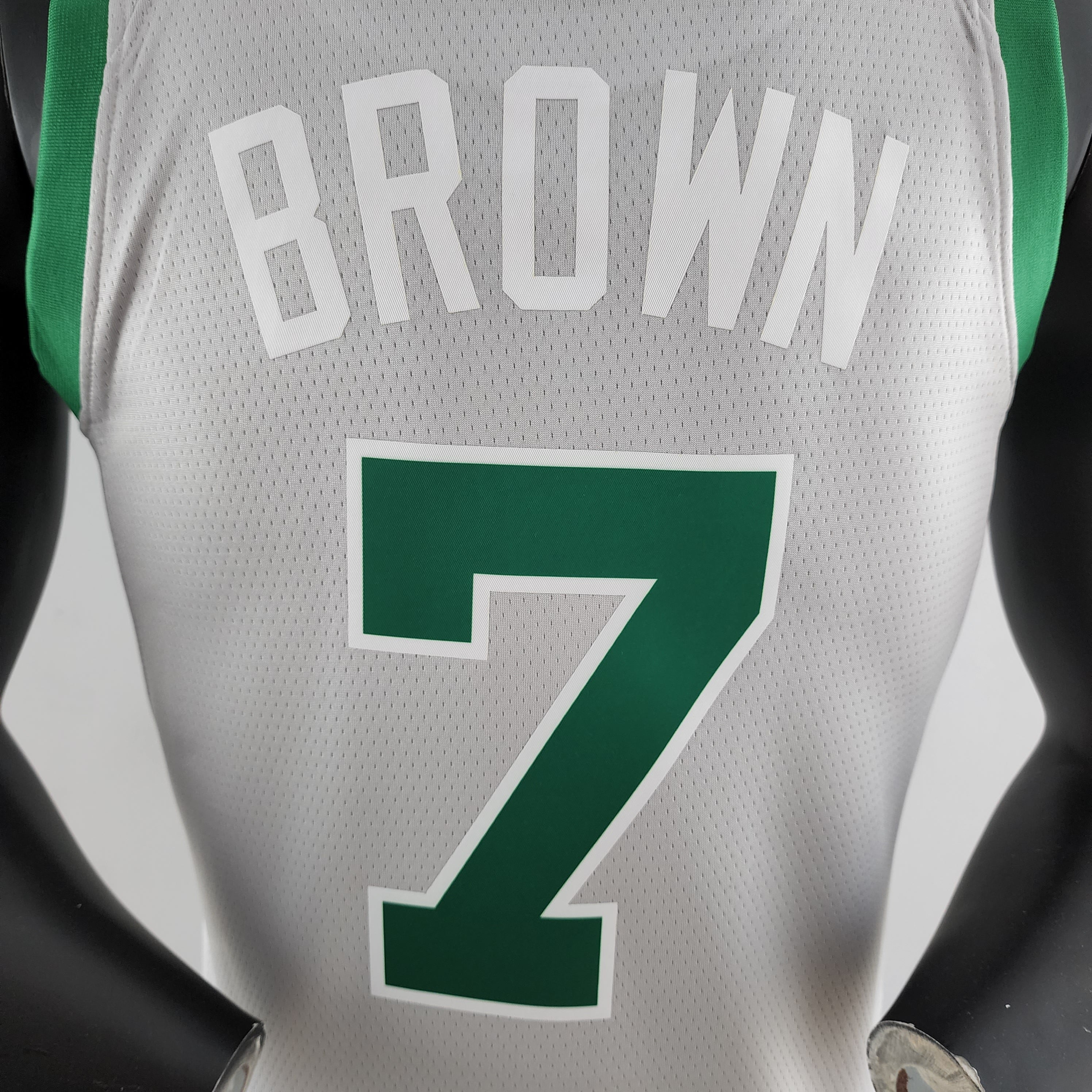 2023 Boston Celtics Brown #7 Swingman Edition Jersey