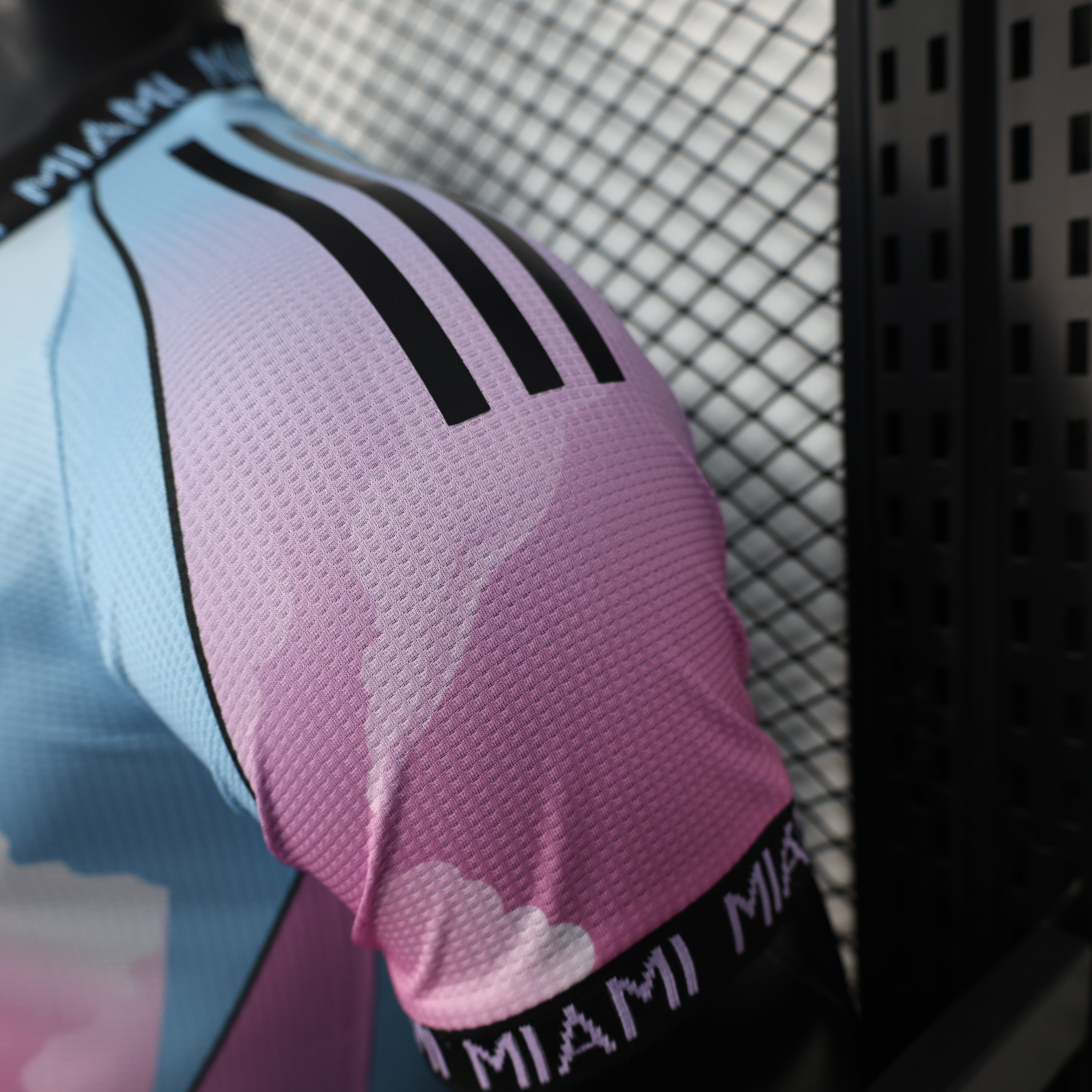 Inter Miami 24/25 Player Edition Football Jersey