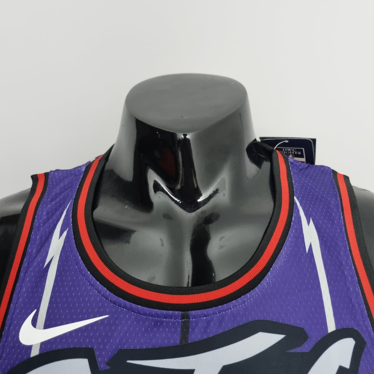 2023 Toronto Raptors VanVleet #23 Swingman Edition Jersey