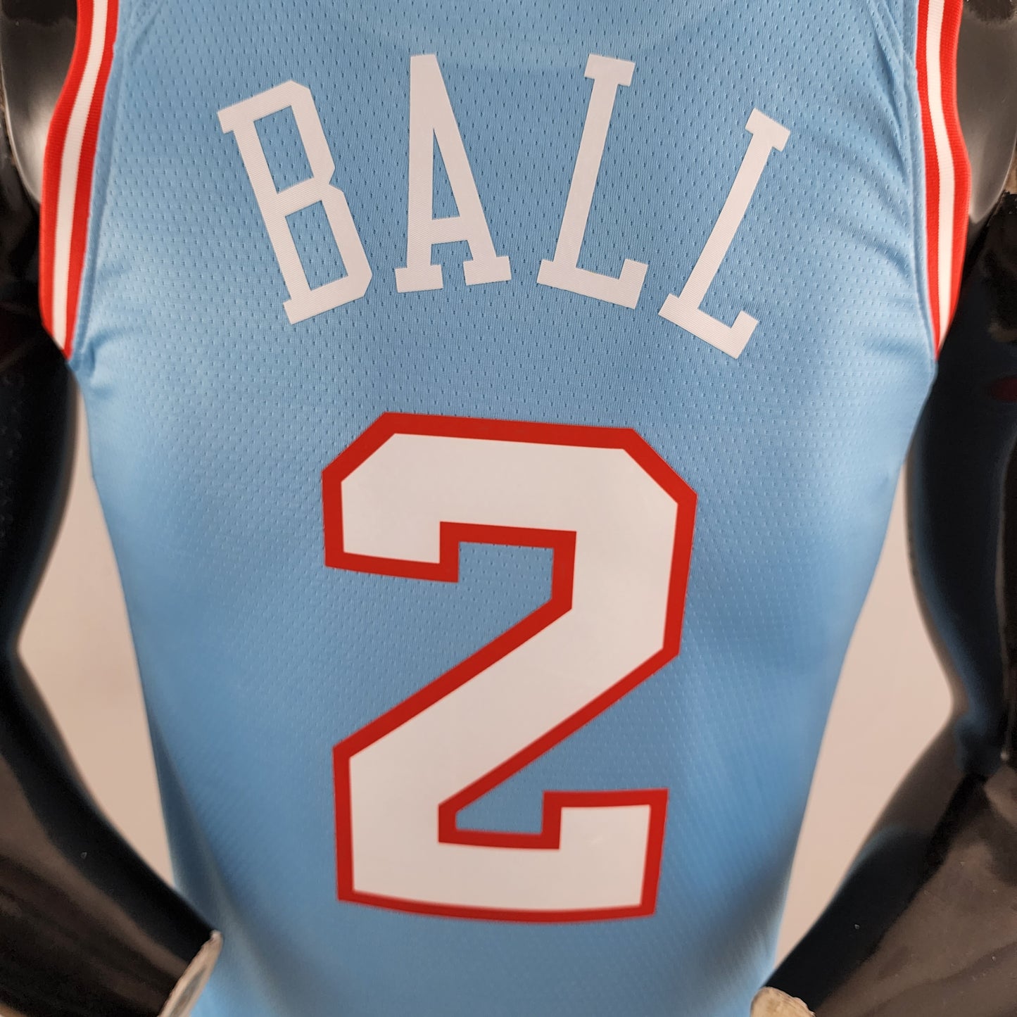 2023 Chicago Bulls Ball #2 Swingman Edition Jersey