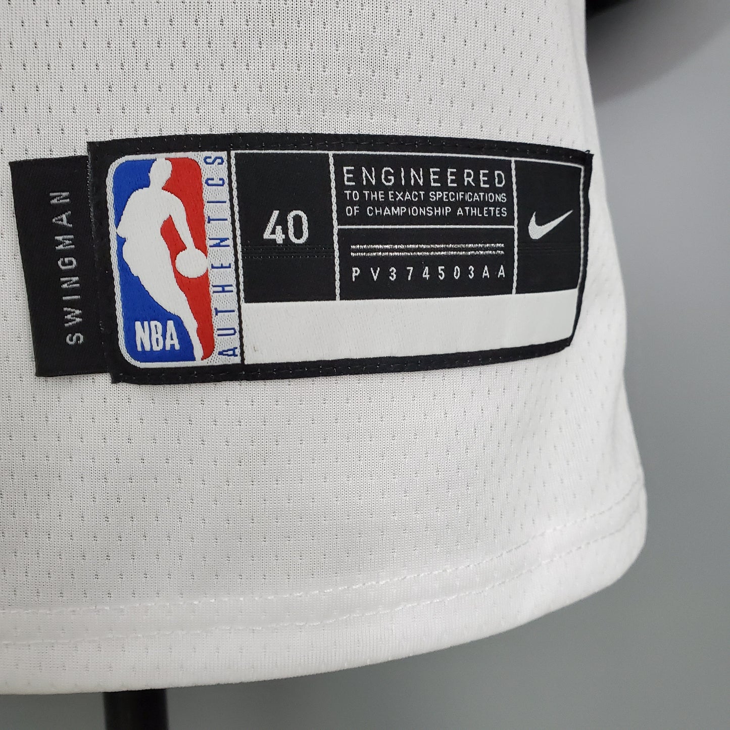 2001 Philadelphia Iverson #3 Retro Basketball Jersey